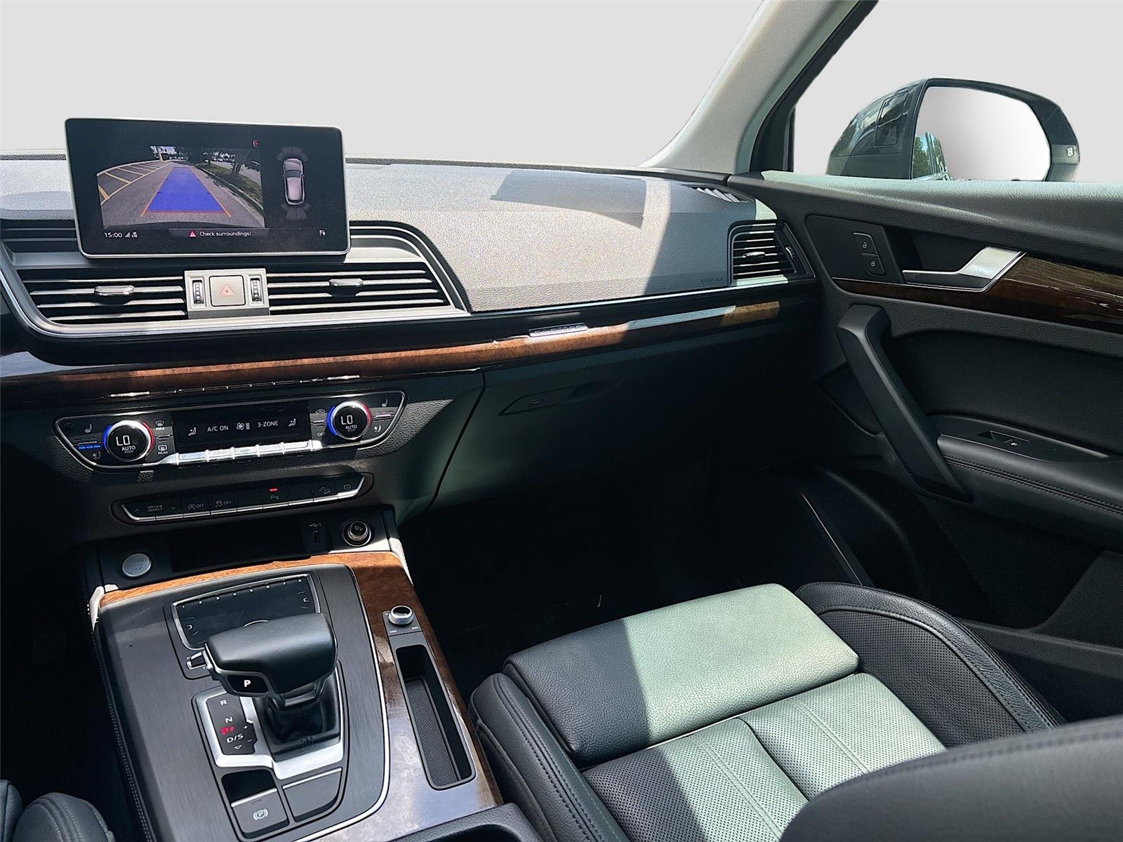 2020 Audi Q5 Premium Plus