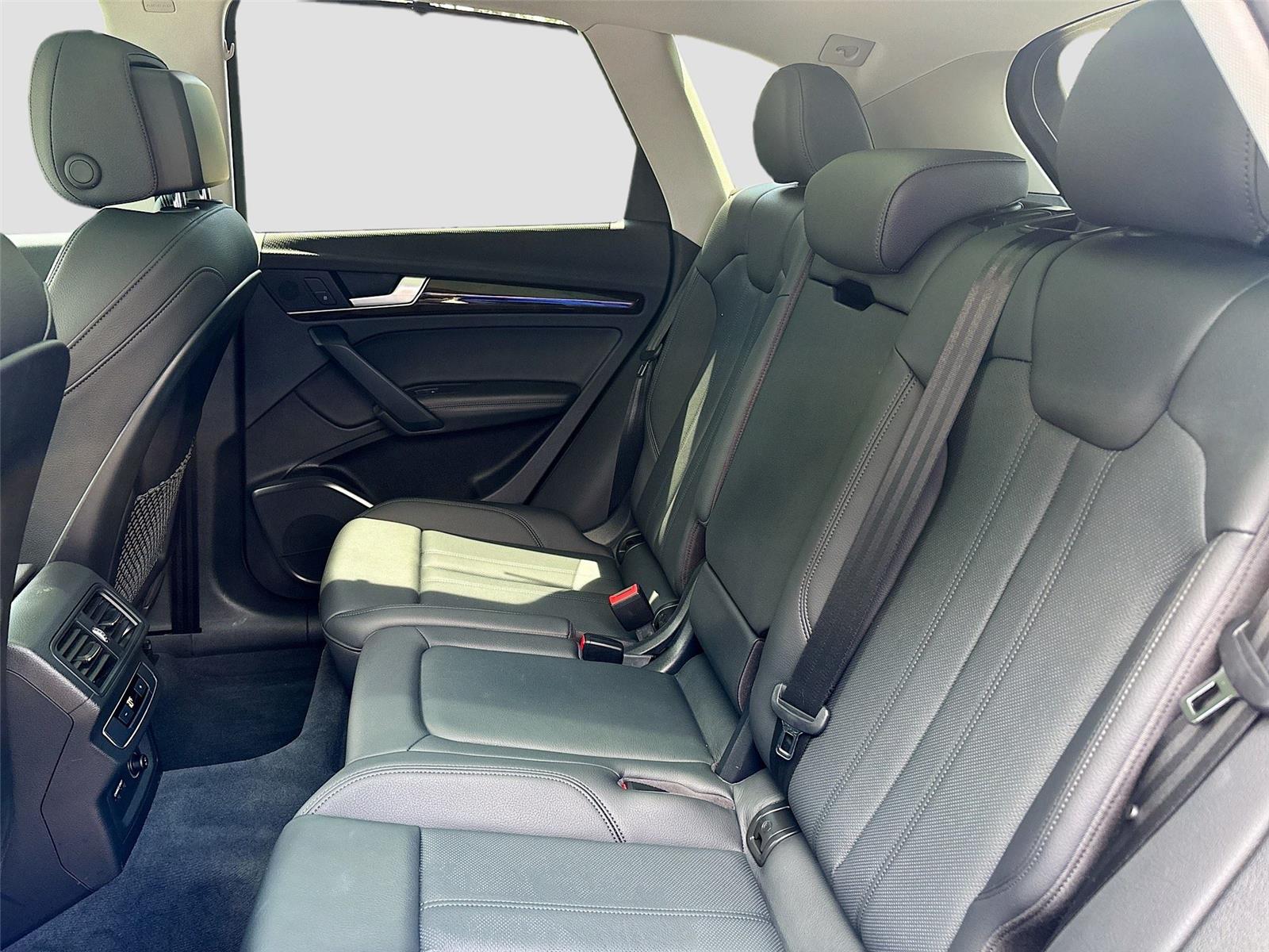 2020 Audi Q5 Premium Plus