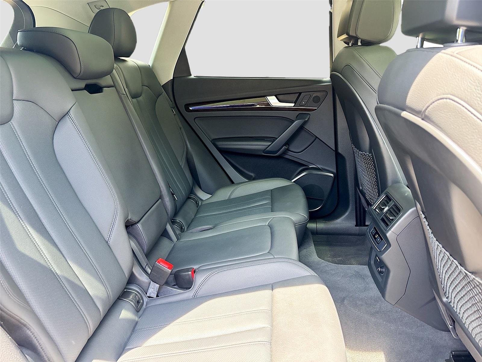 2020 Audi Q5 Premium Plus