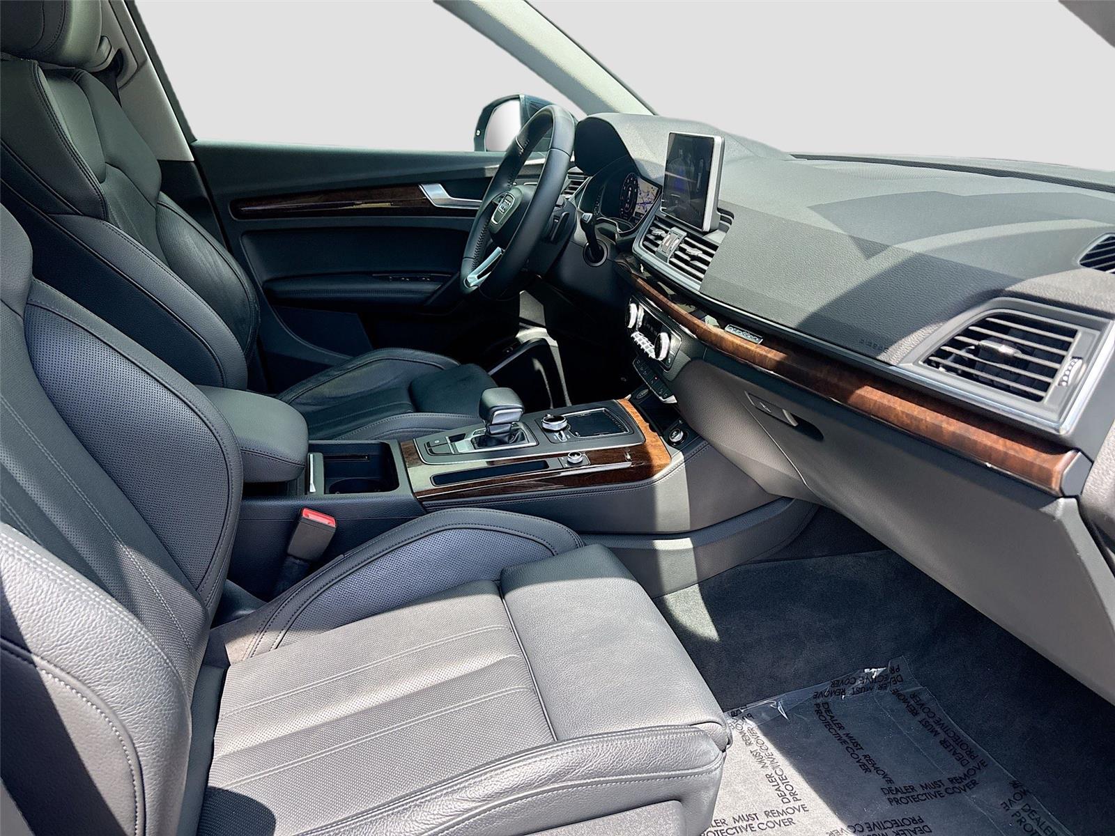 2020 Audi Q5 Premium Plus