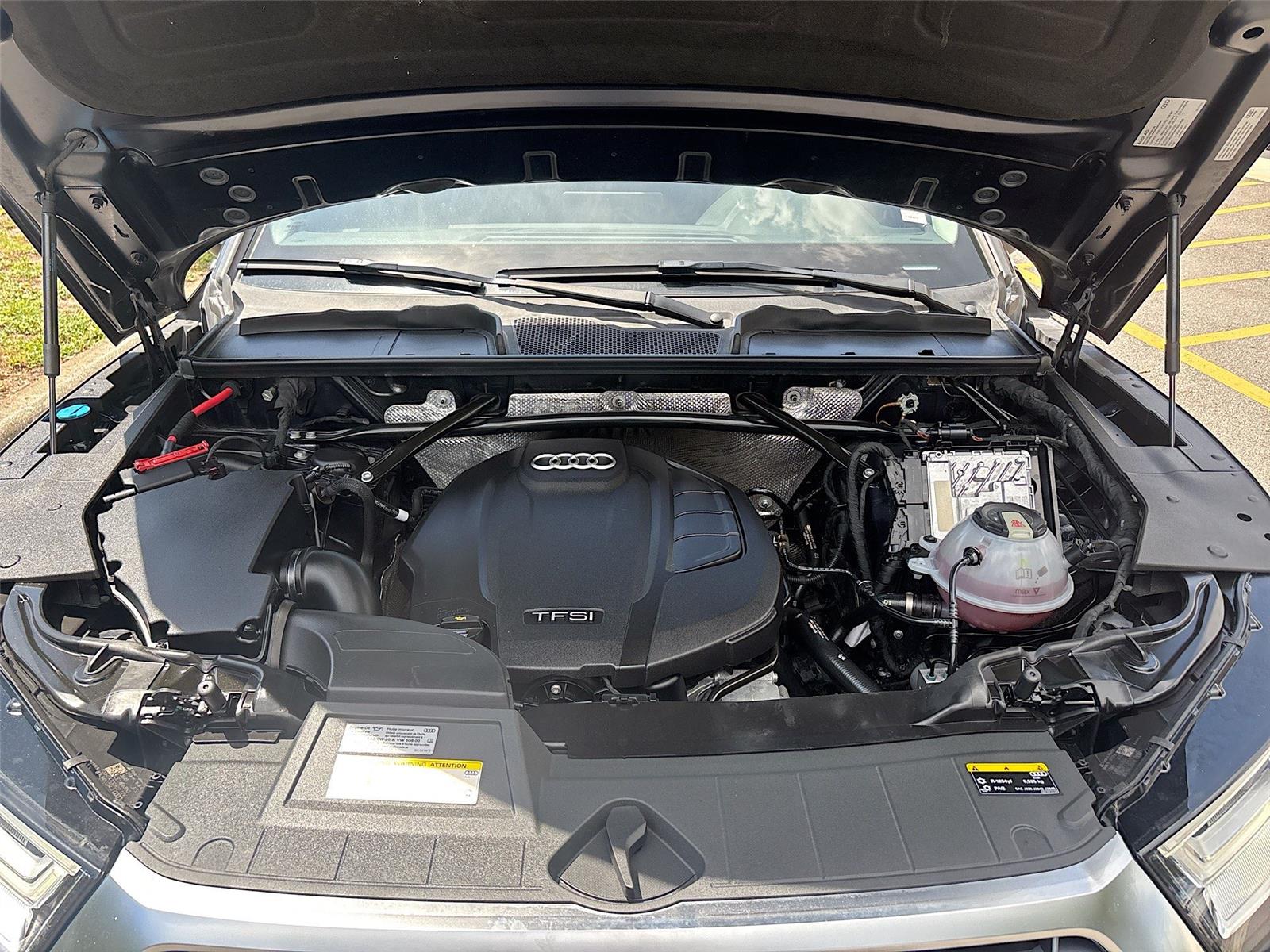 2020 Audi Q5 Premium Plus