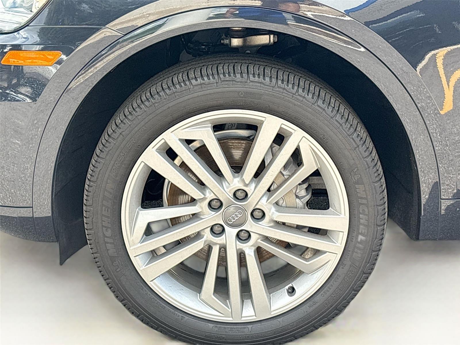 2020 Audi Q5 Premium Plus
