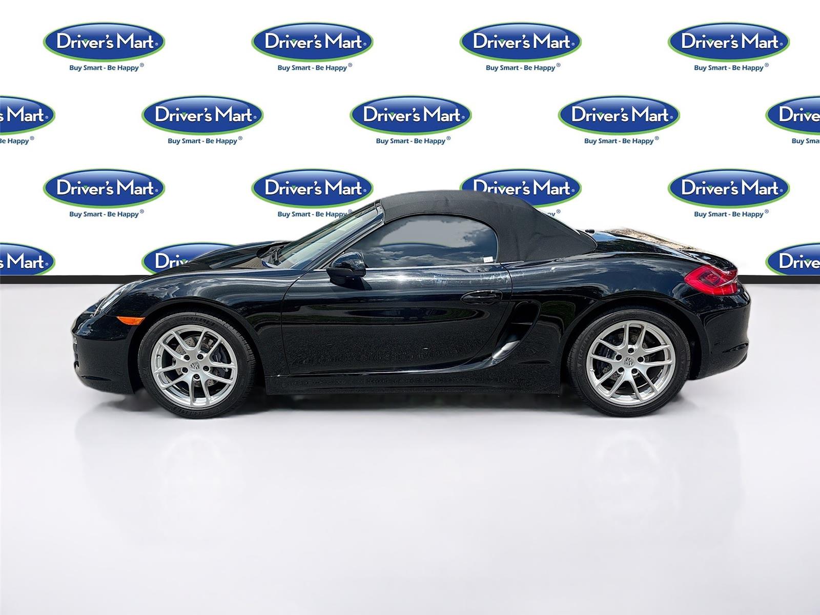 2015 Porsche Boxster