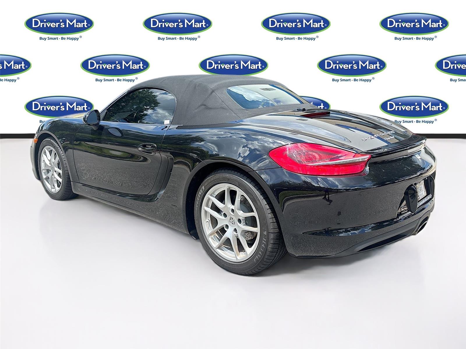 2015 Porsche Boxster