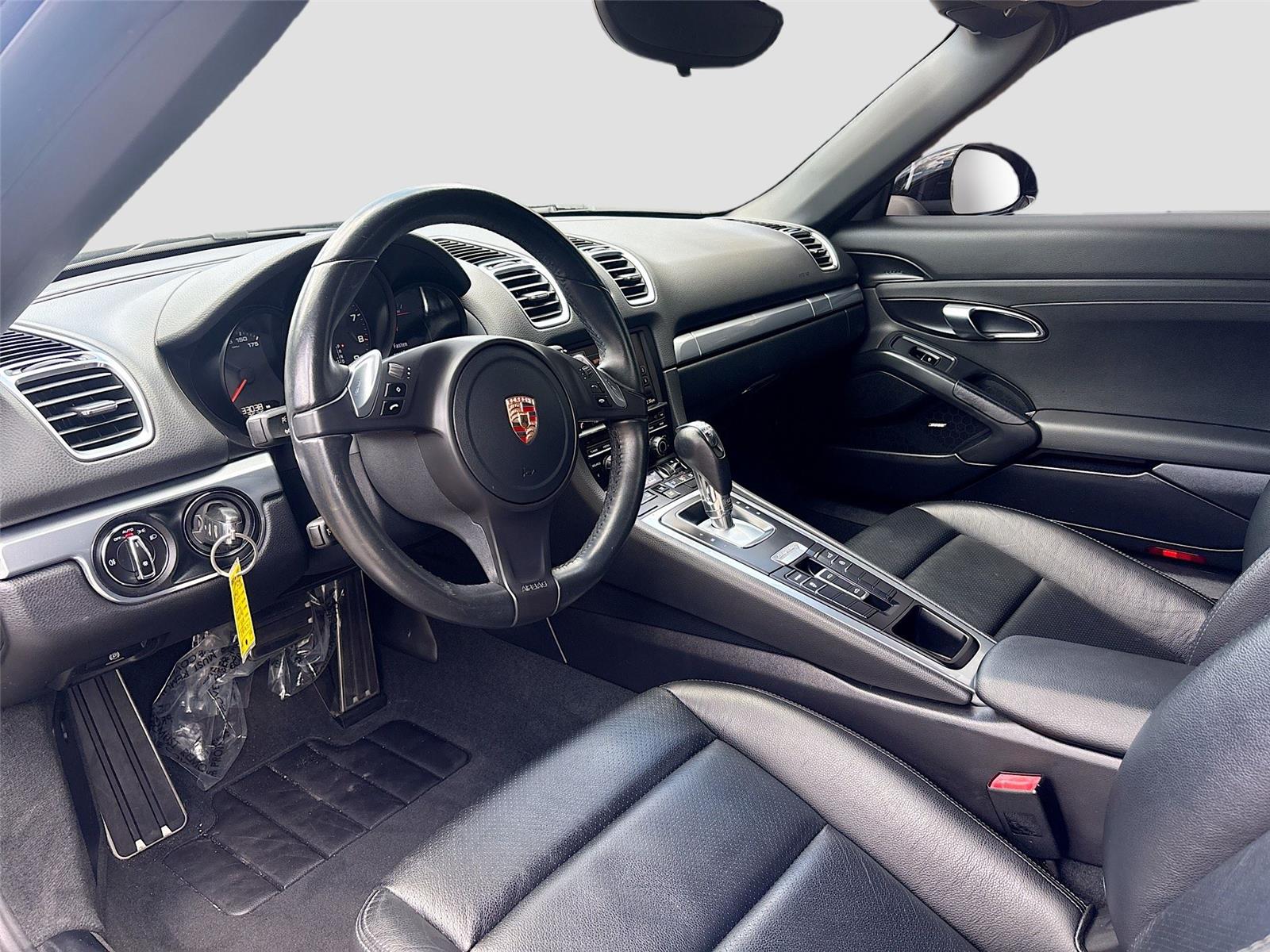 2015 Porsche Boxster