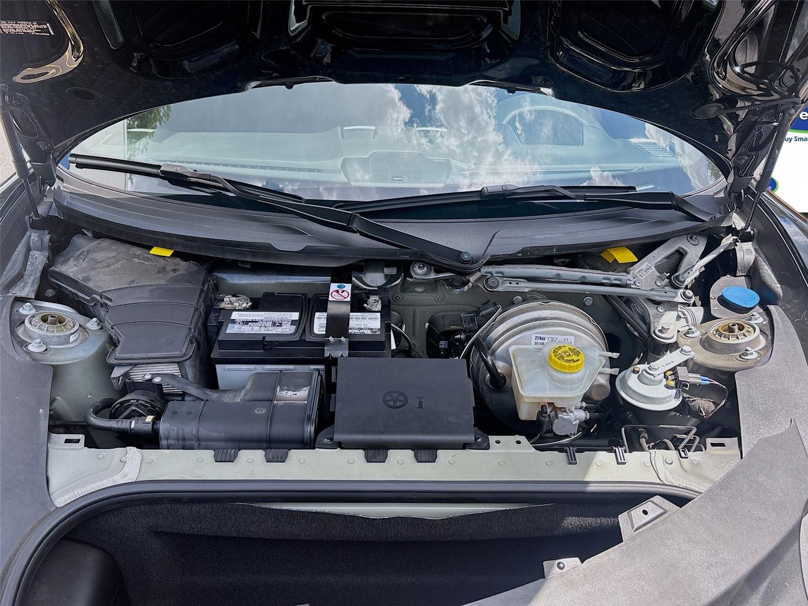 2015 Porsche Boxster