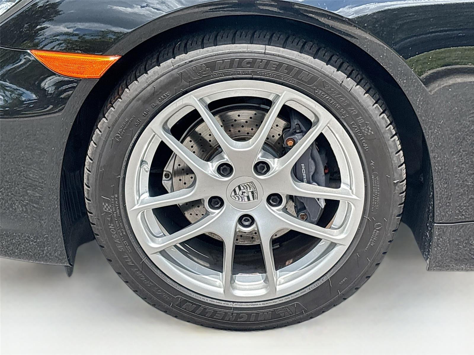 2015 Porsche Boxster