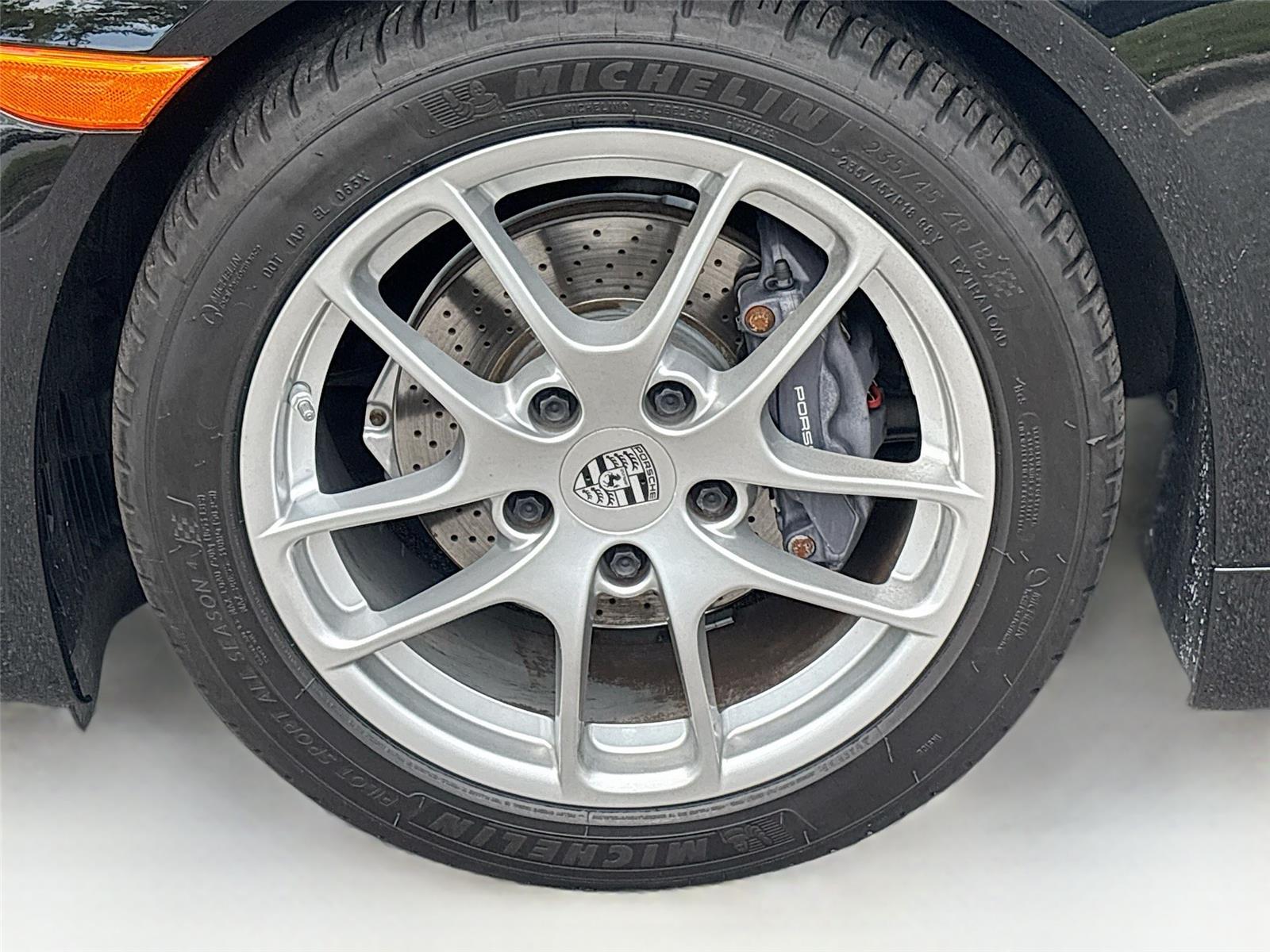 2015 Porsche Boxster