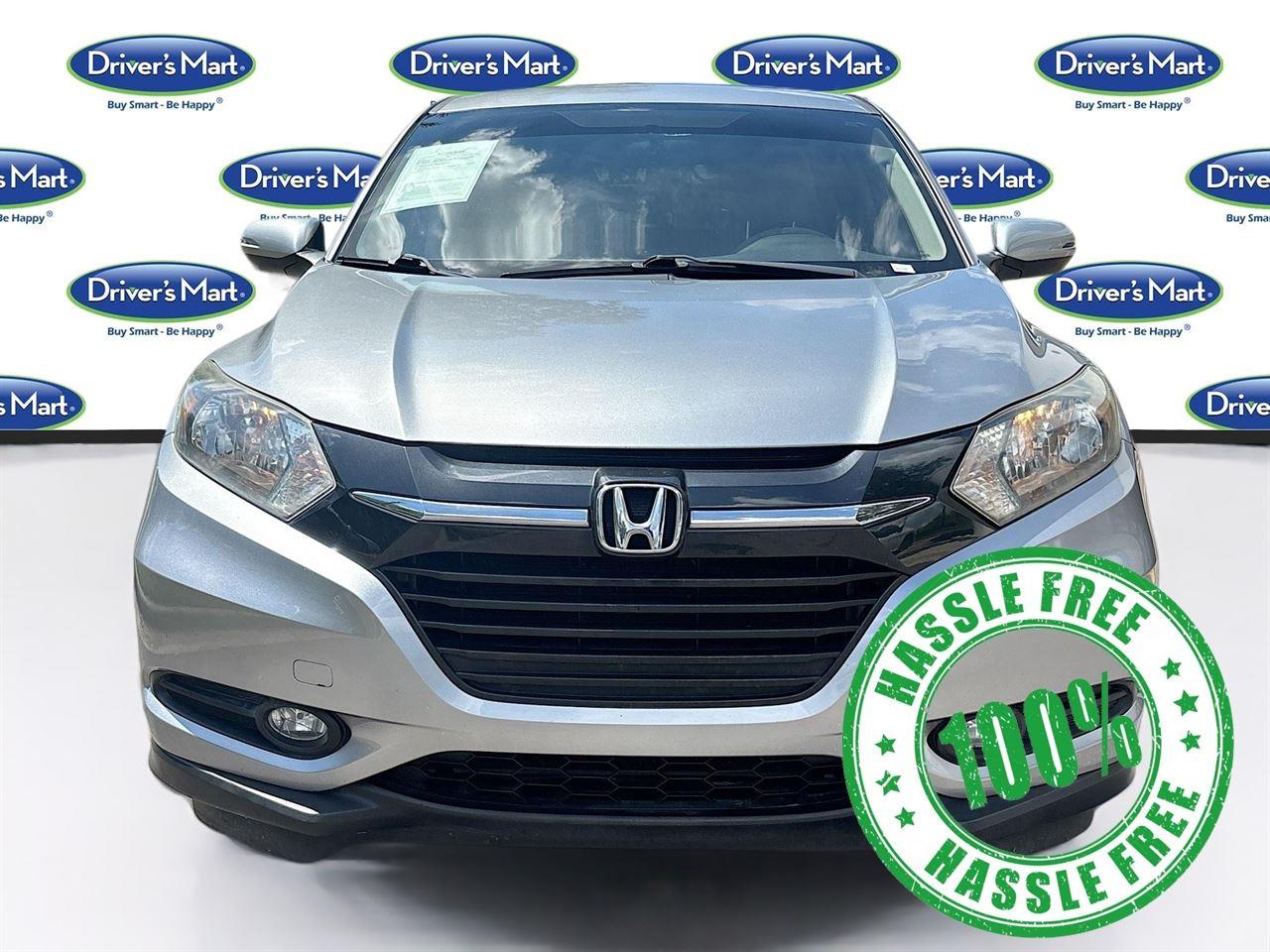 2018 Honda HR-V EX