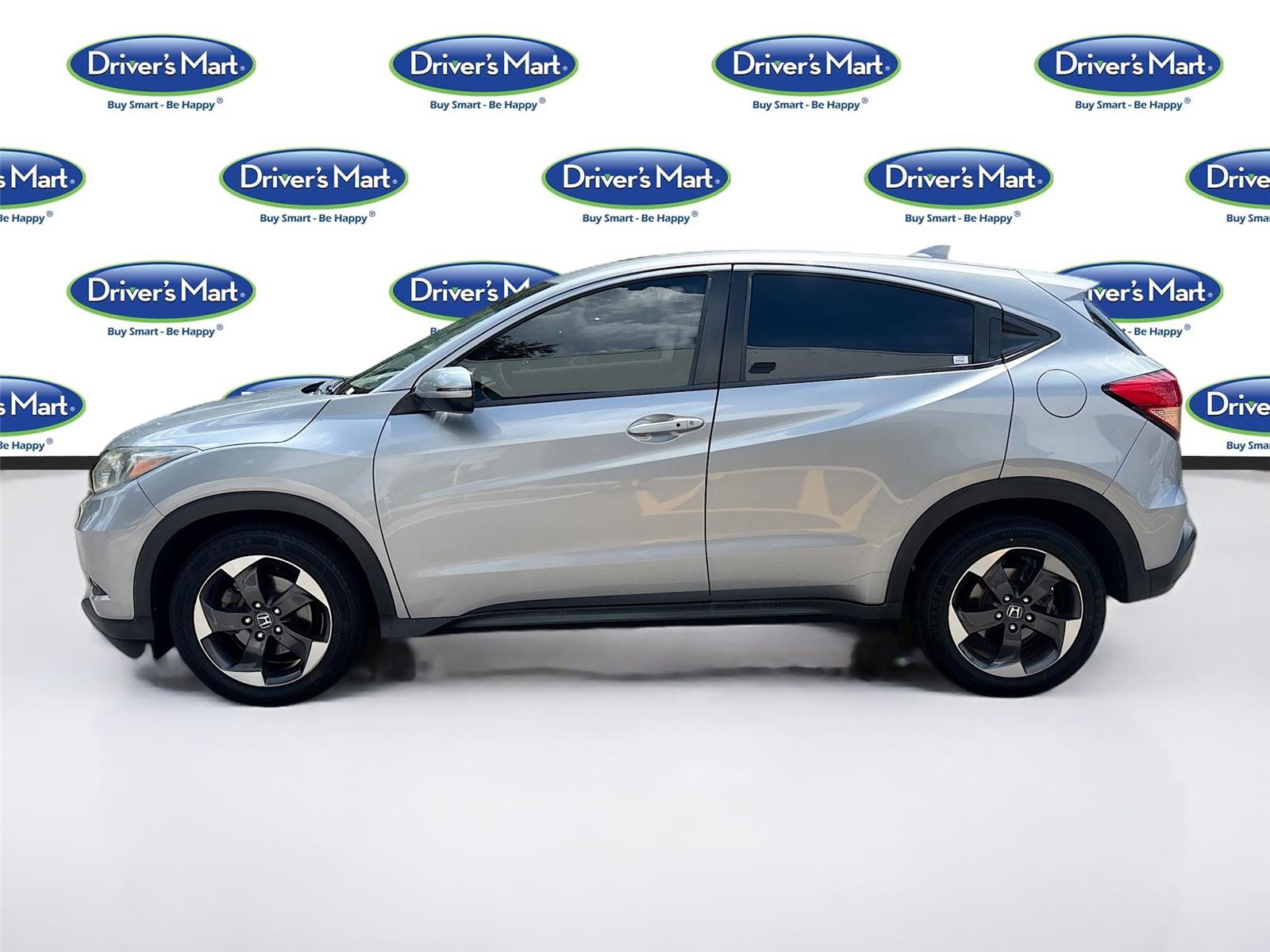 2018 Honda HR-V EX