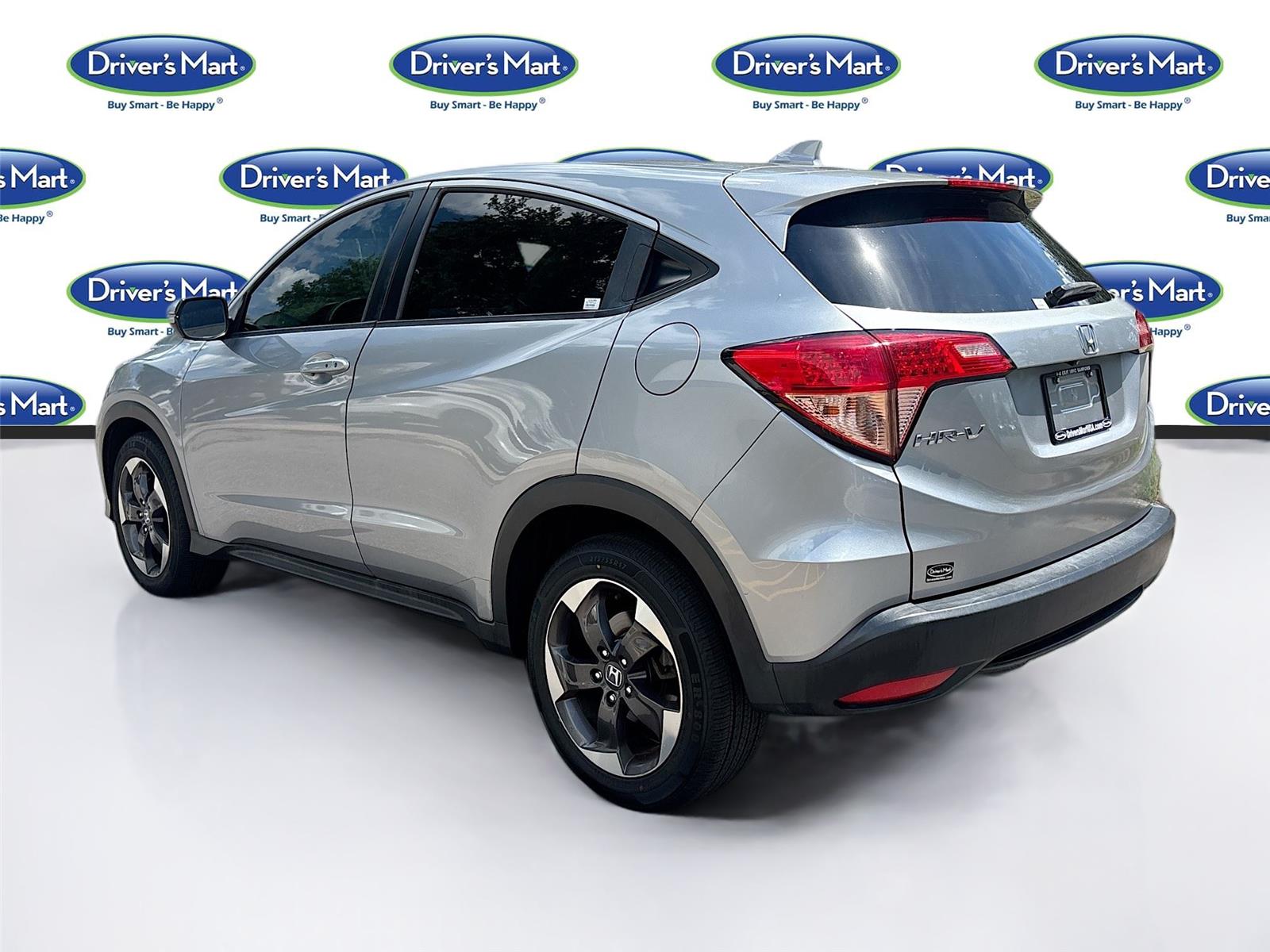 2018 Honda HR-V EX