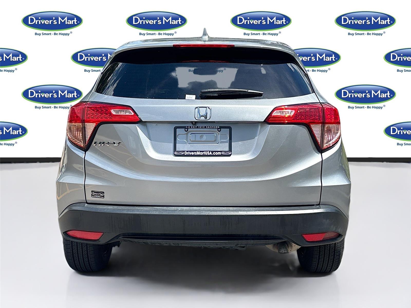 2018 Honda HR-V EX