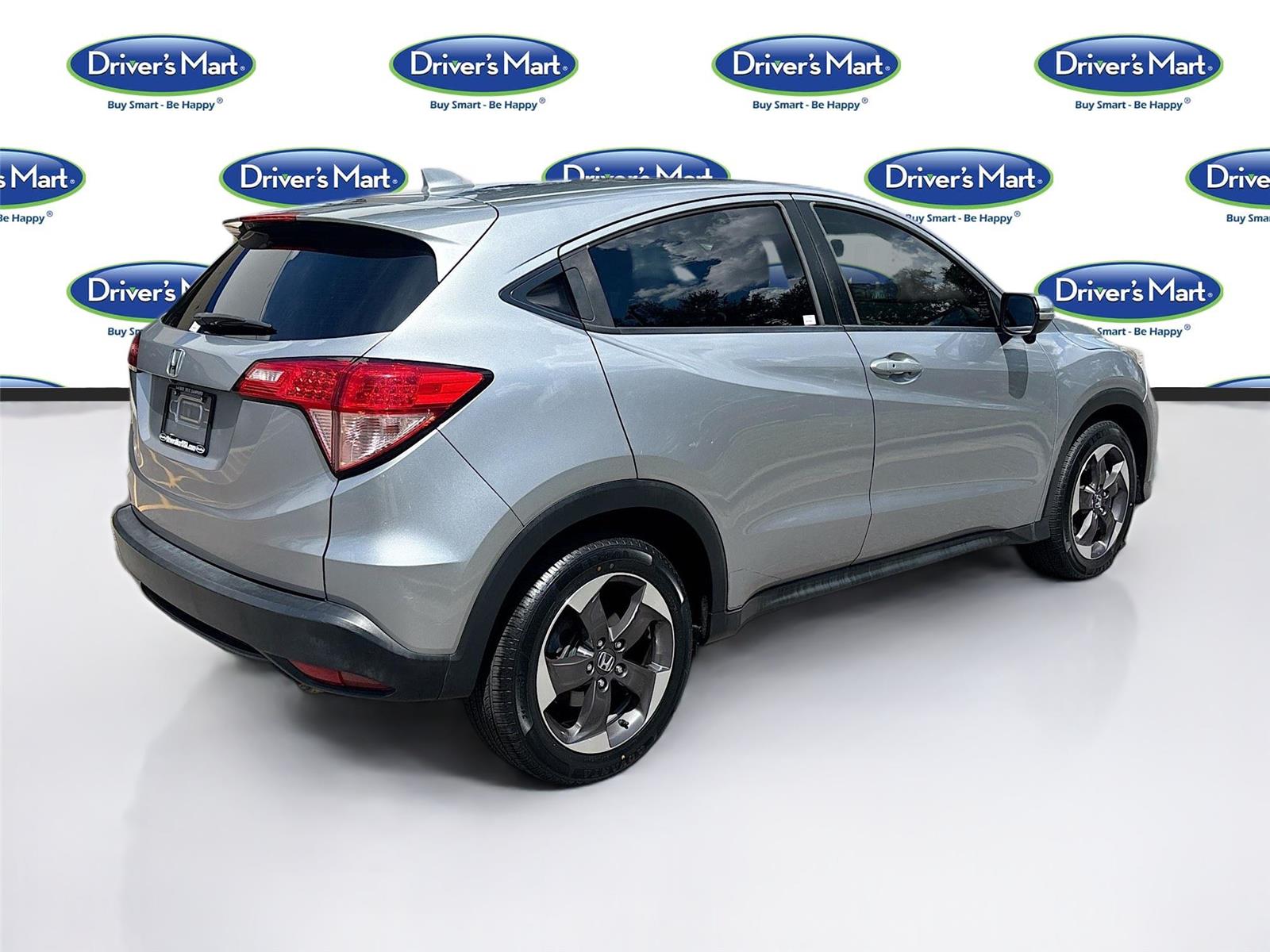 2018 Honda HR-V EX