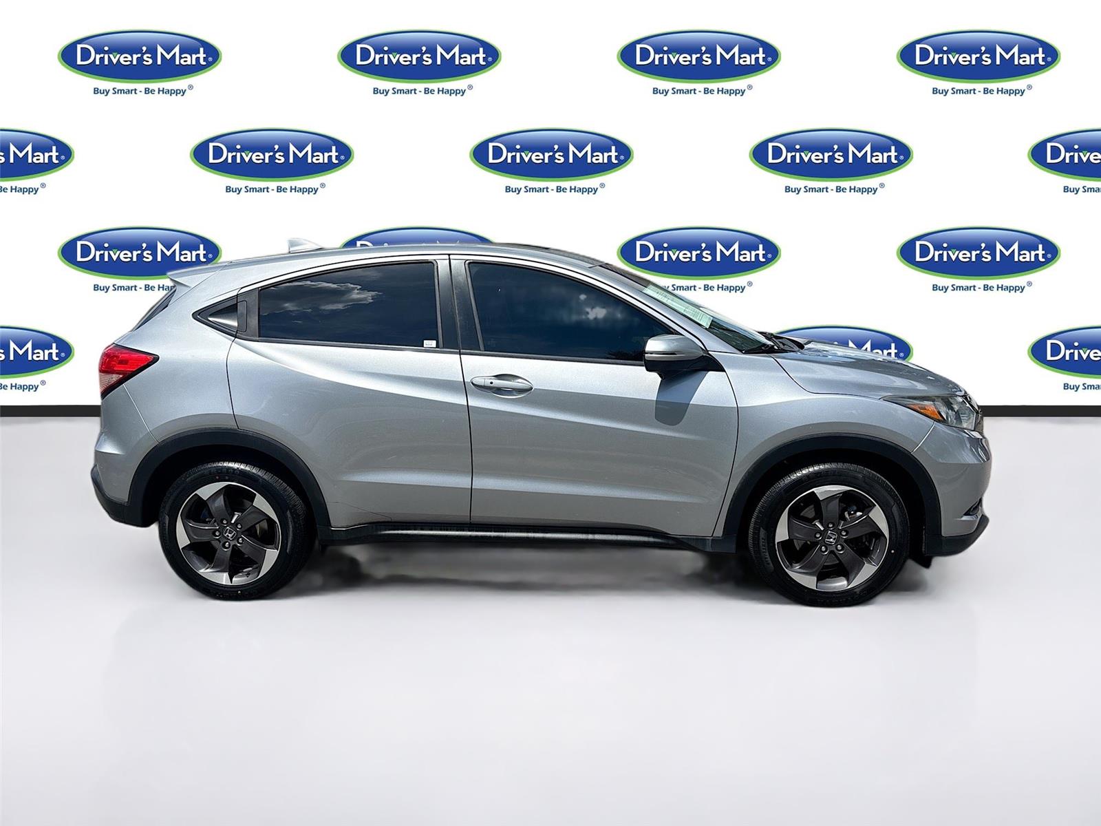 2018 Honda HR-V EX