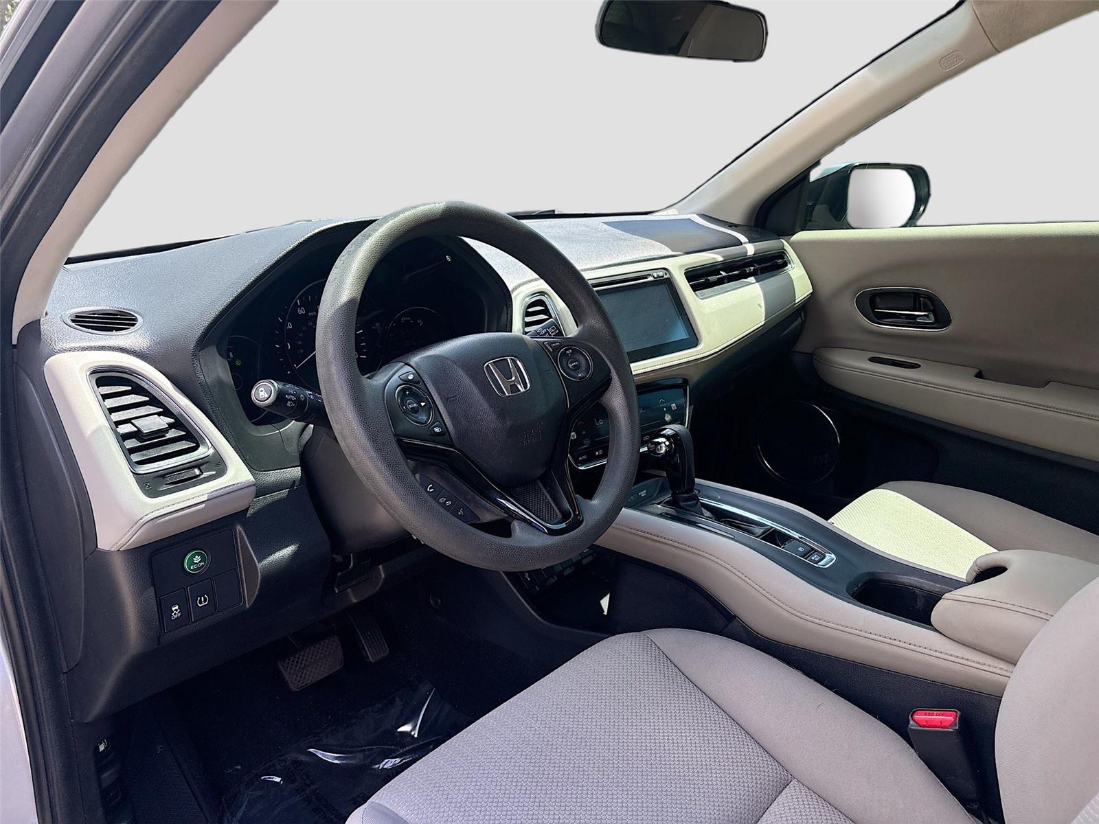 2018 Honda HR-V EX