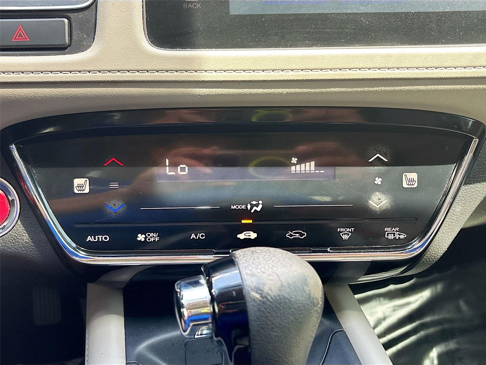2018 Honda HR-V EX