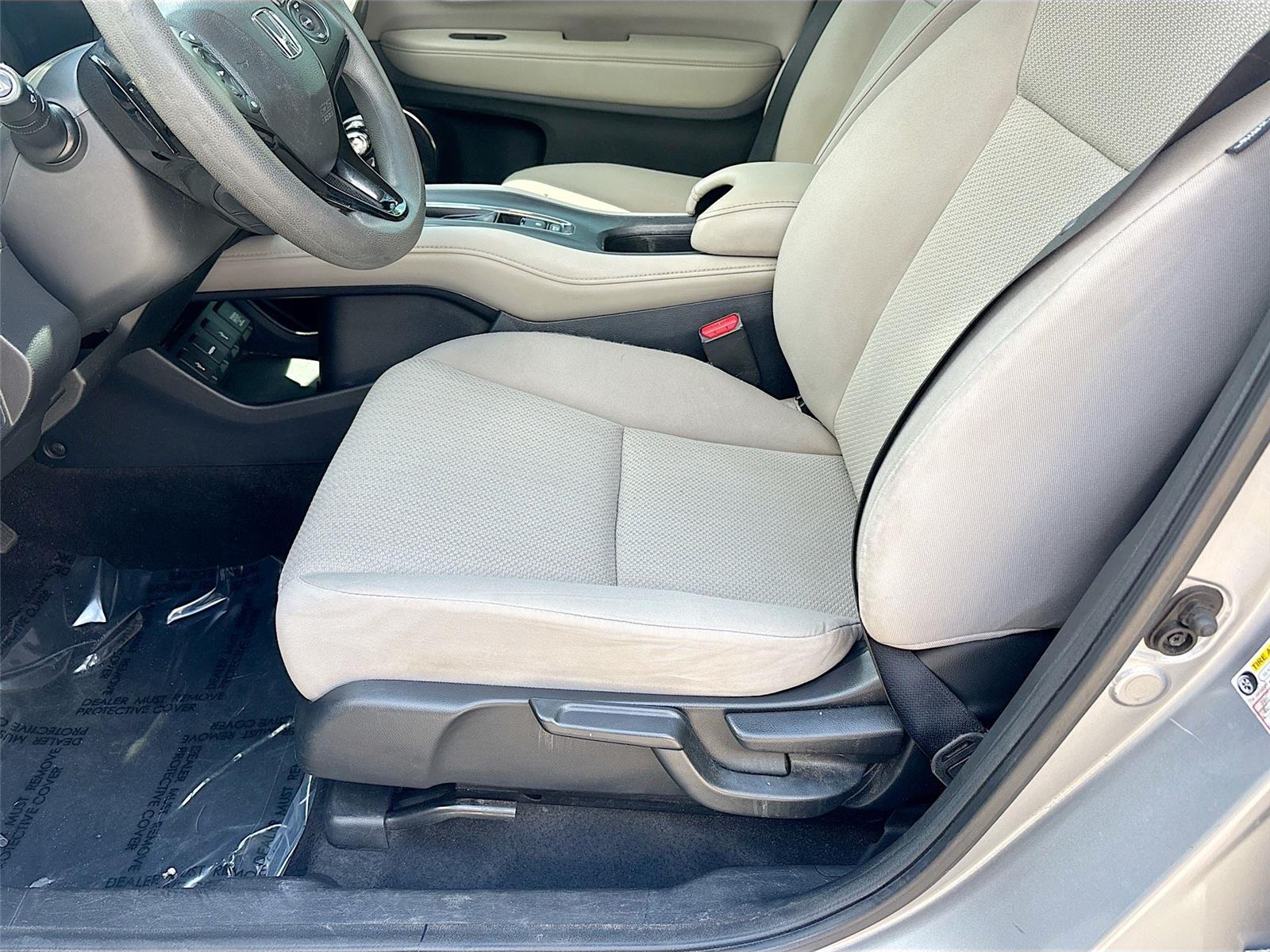 2018 Honda HR-V EX