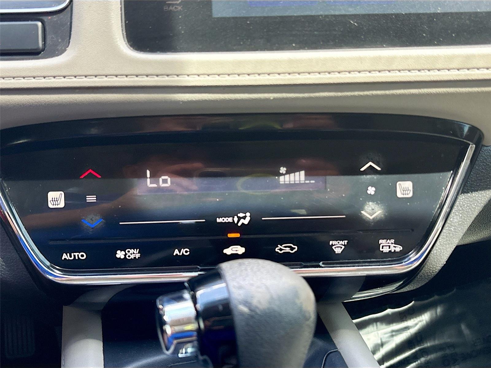 2018 Honda HR-V EX