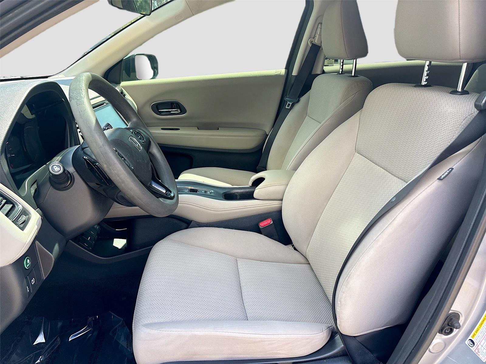 2018 Honda HR-V EX