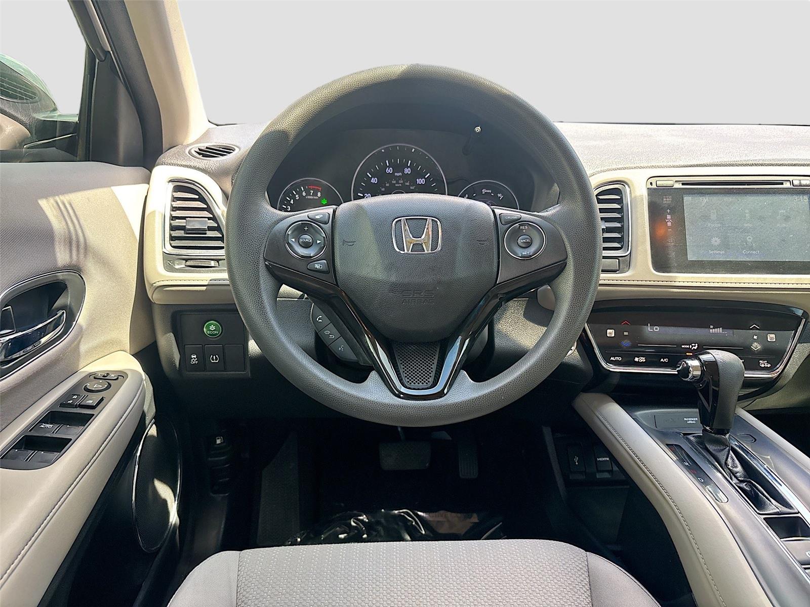 2018 Honda HR-V EX