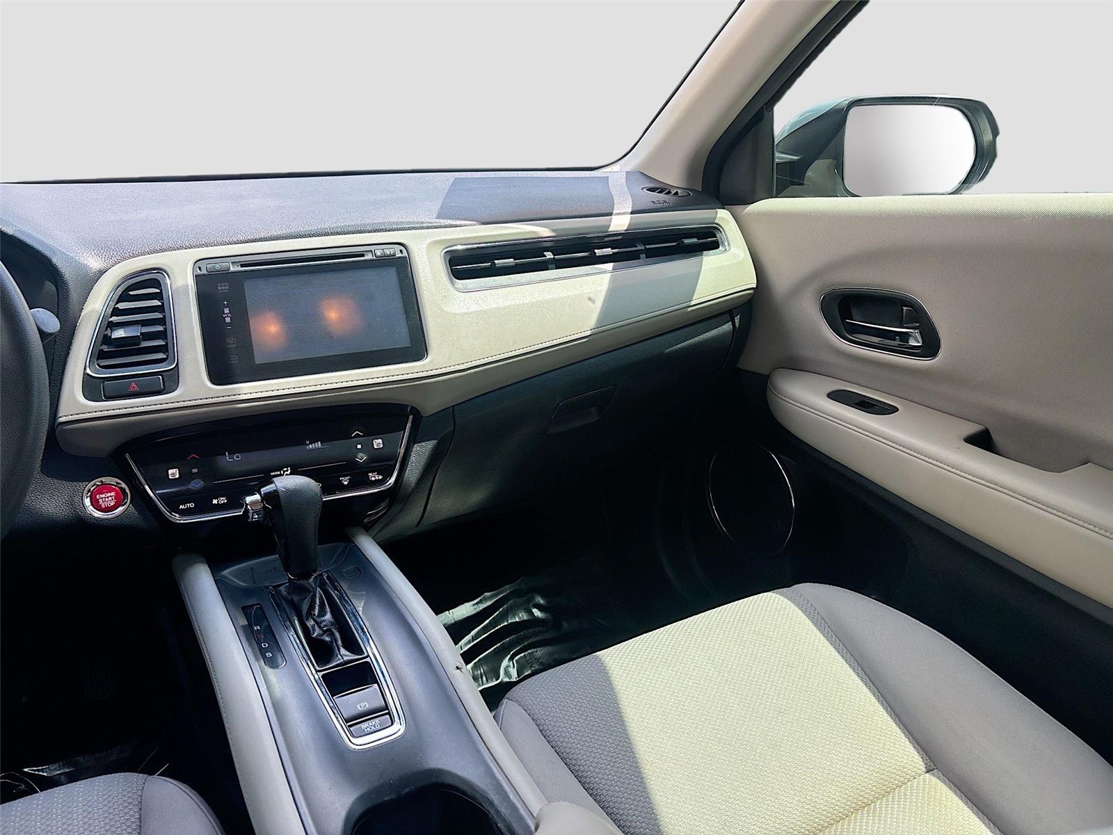 2018 Honda HR-V EX
