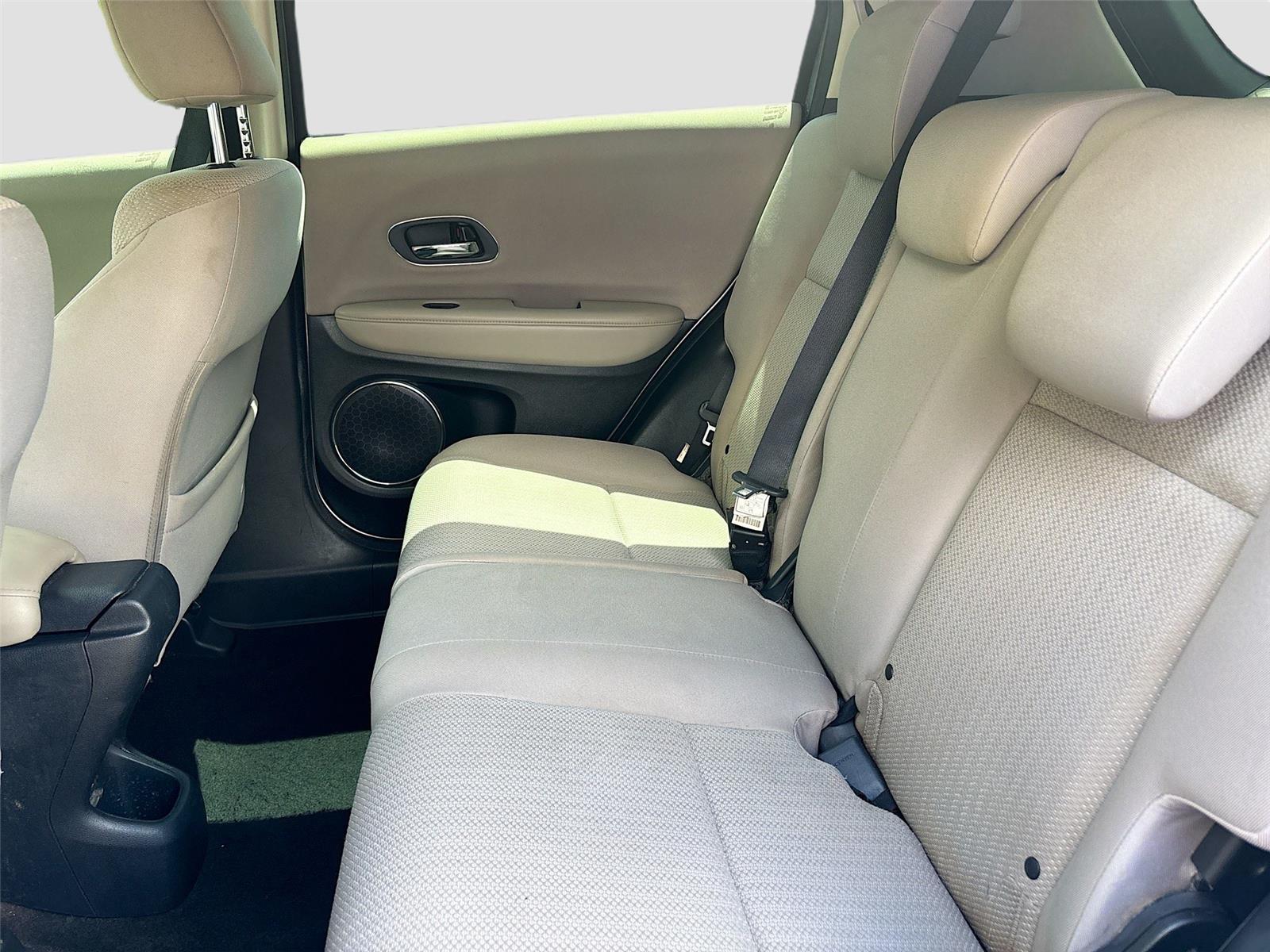 2018 Honda HR-V EX