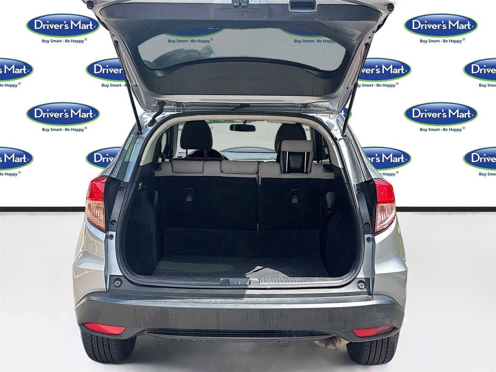 2018 Honda HR-V EX