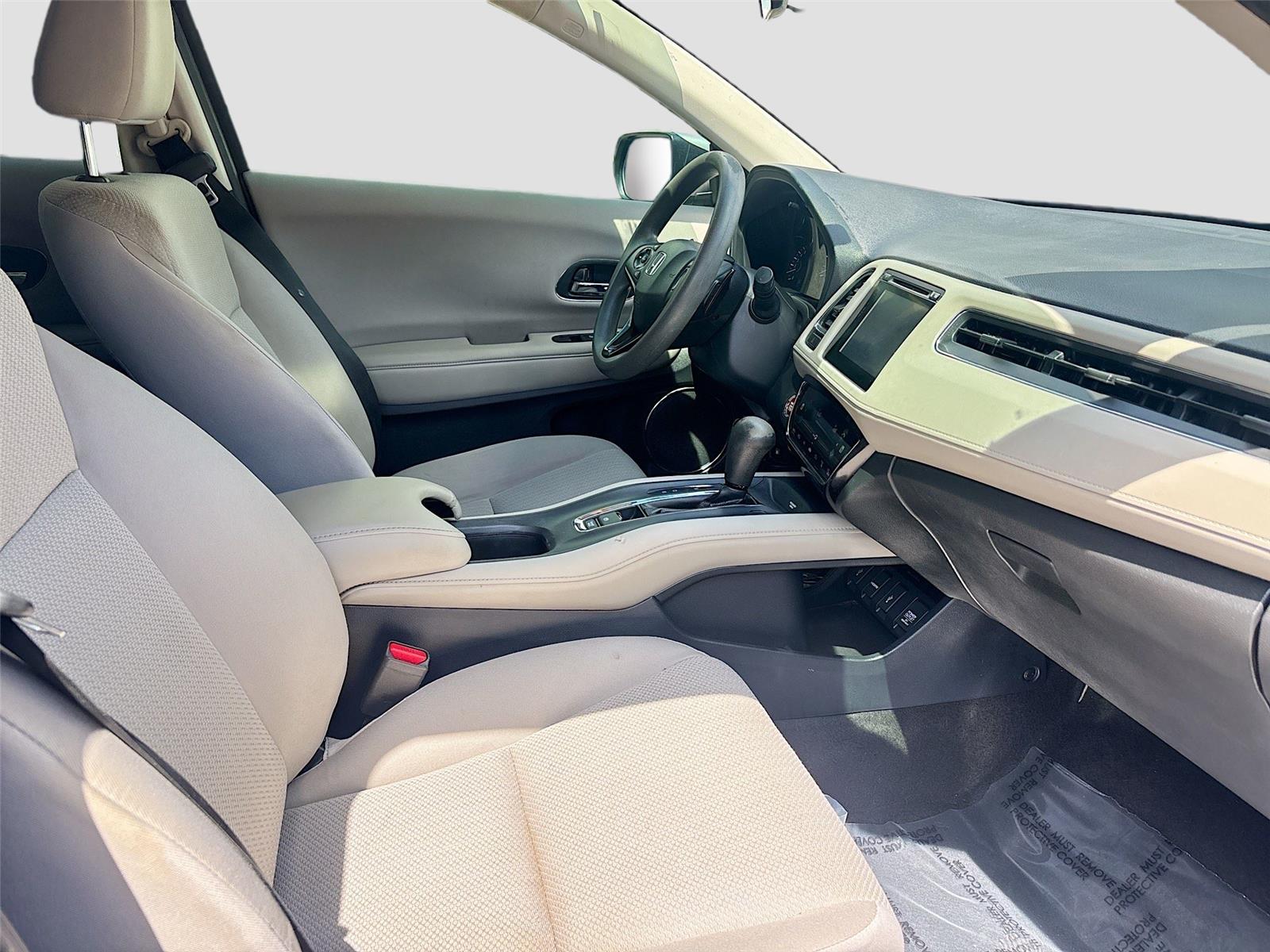 2018 Honda HR-V EX