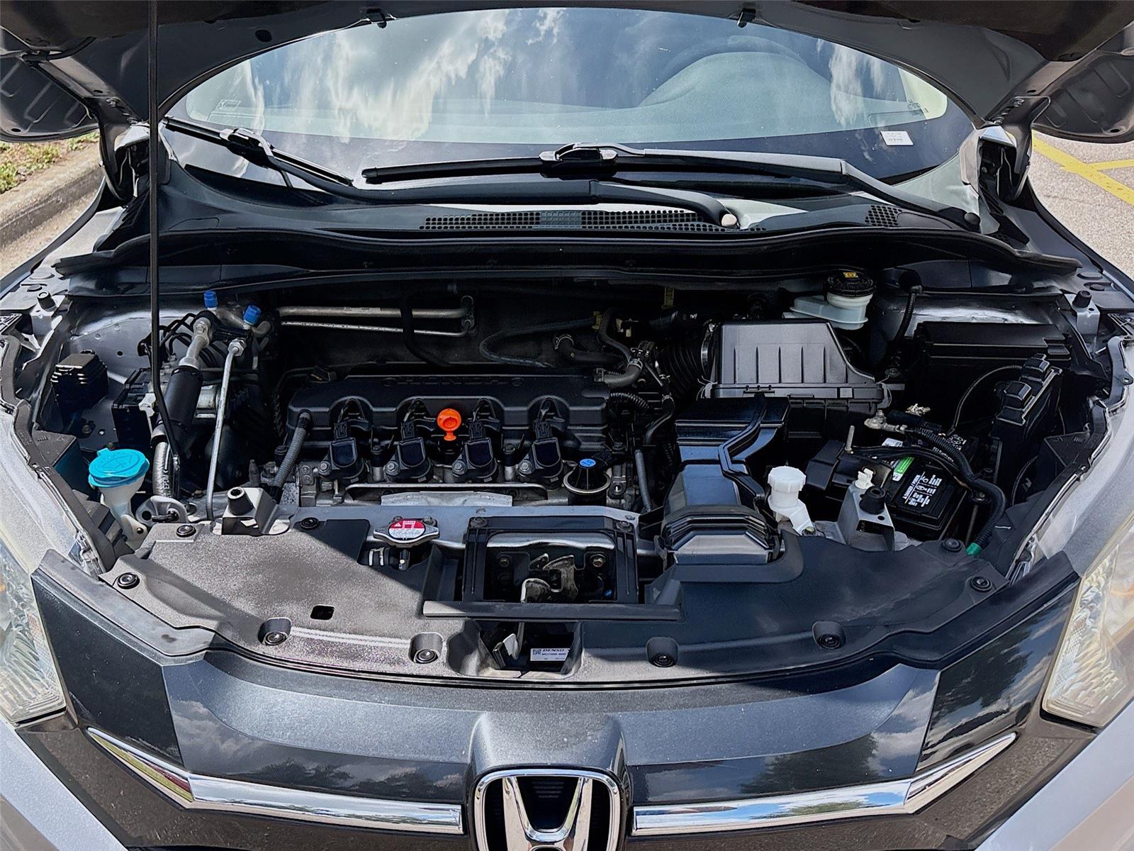 2018 Honda HR-V EX