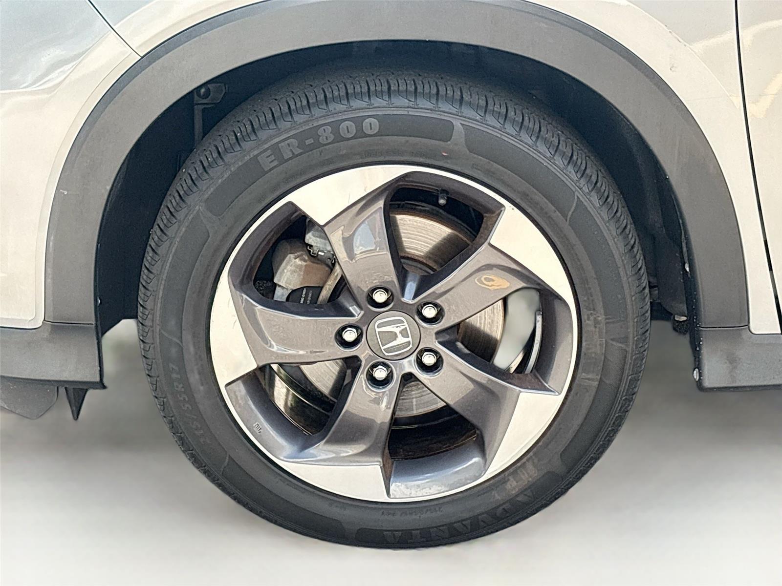 2018 Honda HR-V EX