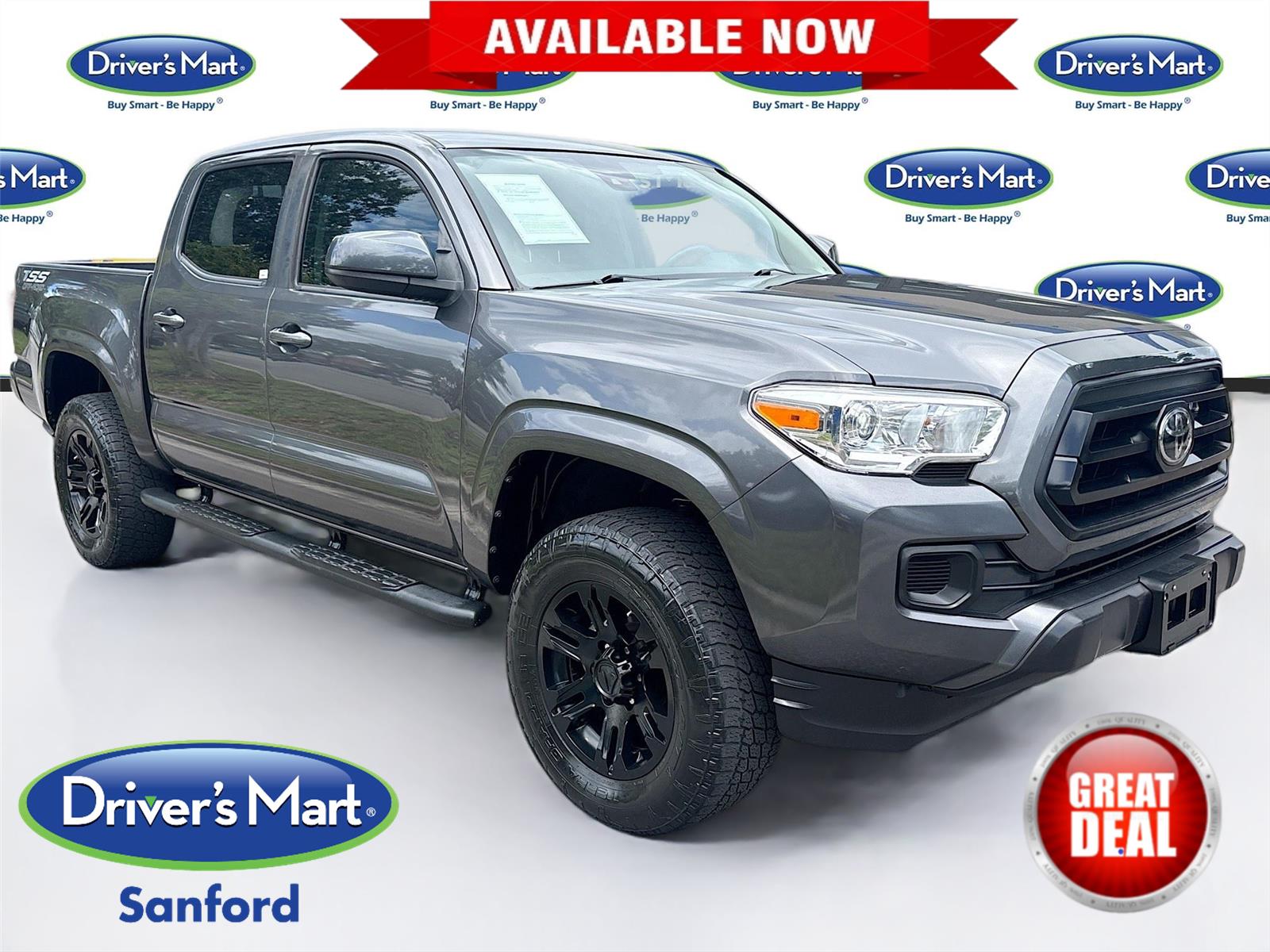 2021 Toyota Tacoma SR