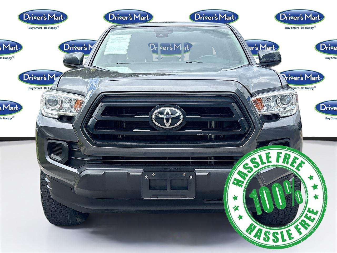 2021 Toyota Tacoma SR