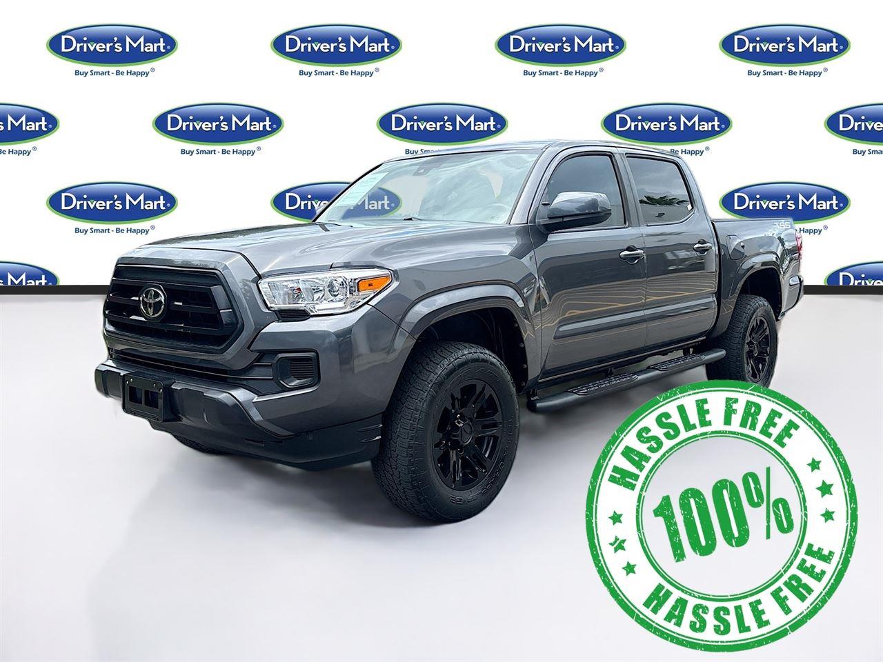 2021 Toyota Tacoma SR