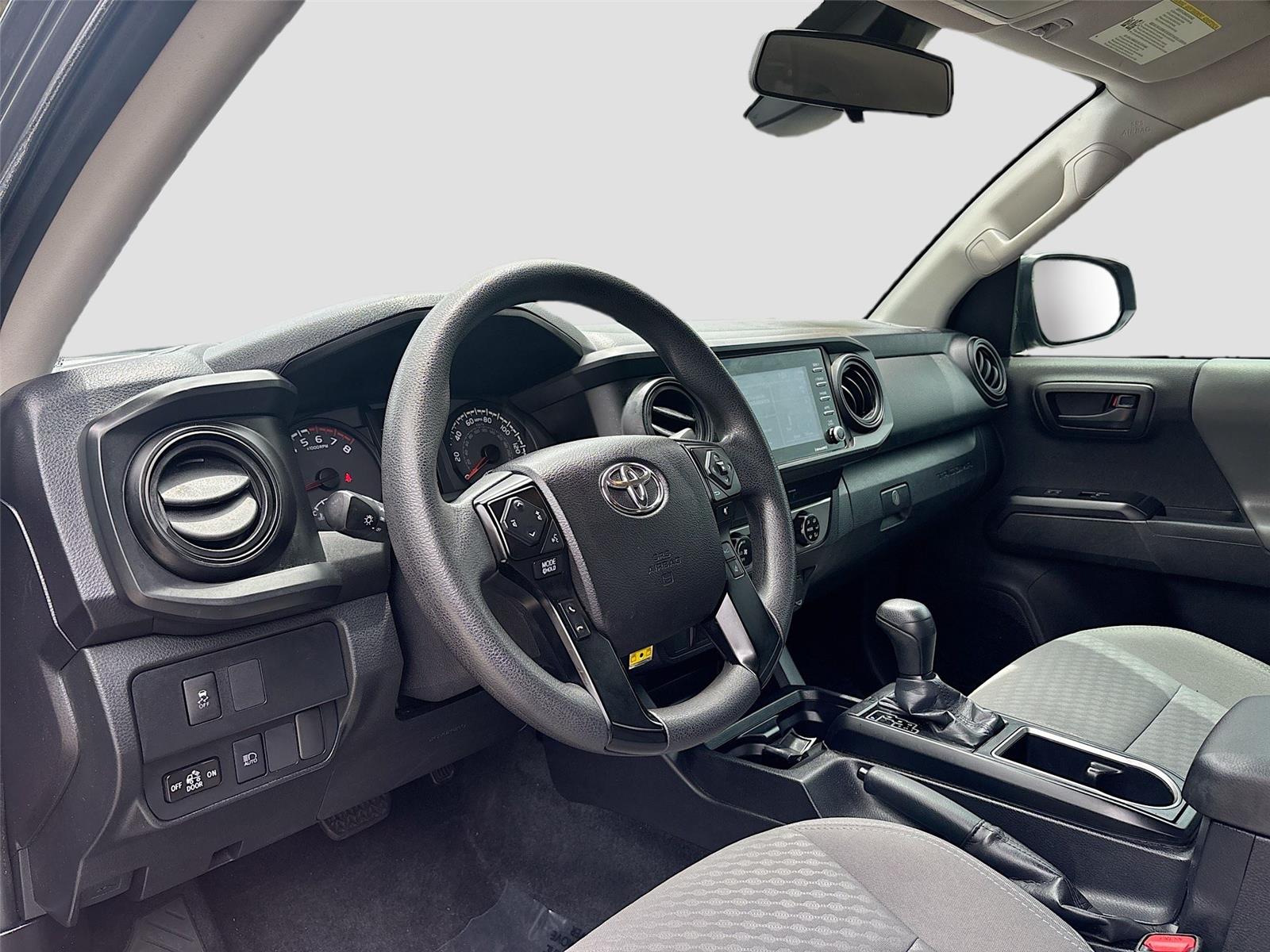 2021 Toyota Tacoma SR