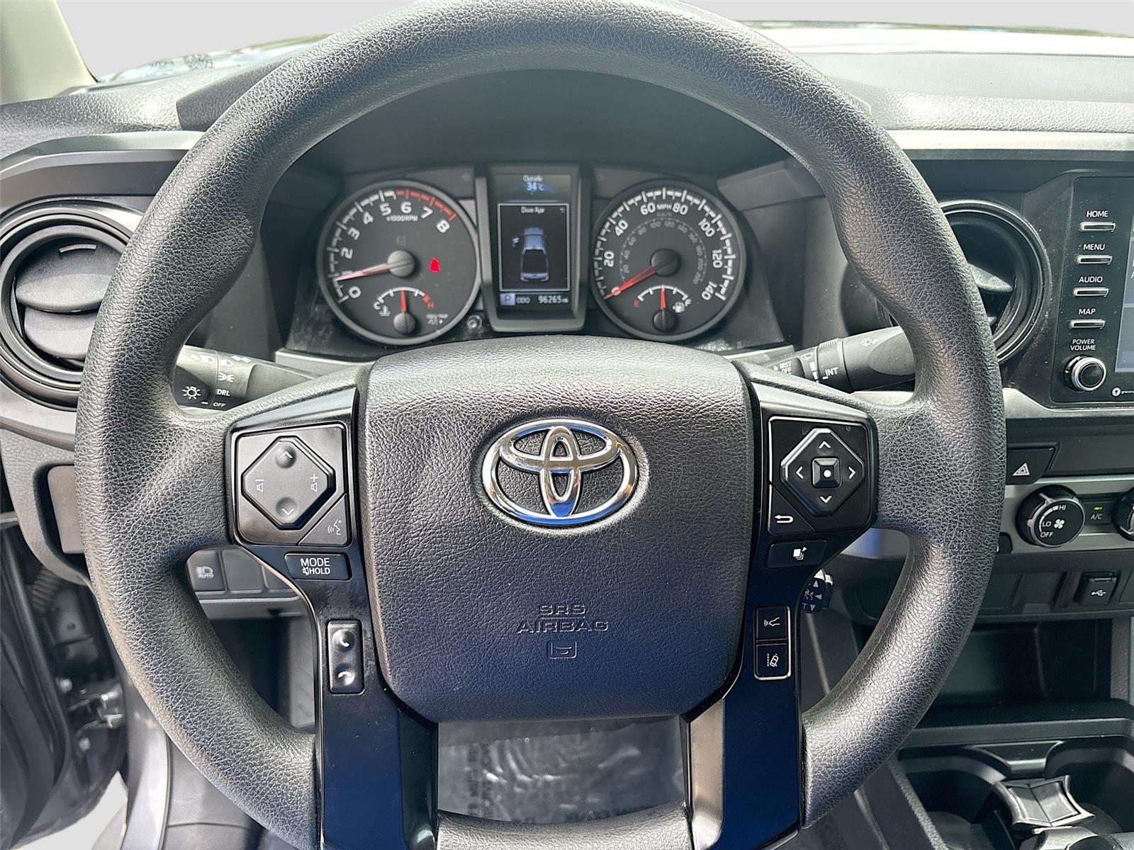 2021 Toyota Tacoma SR