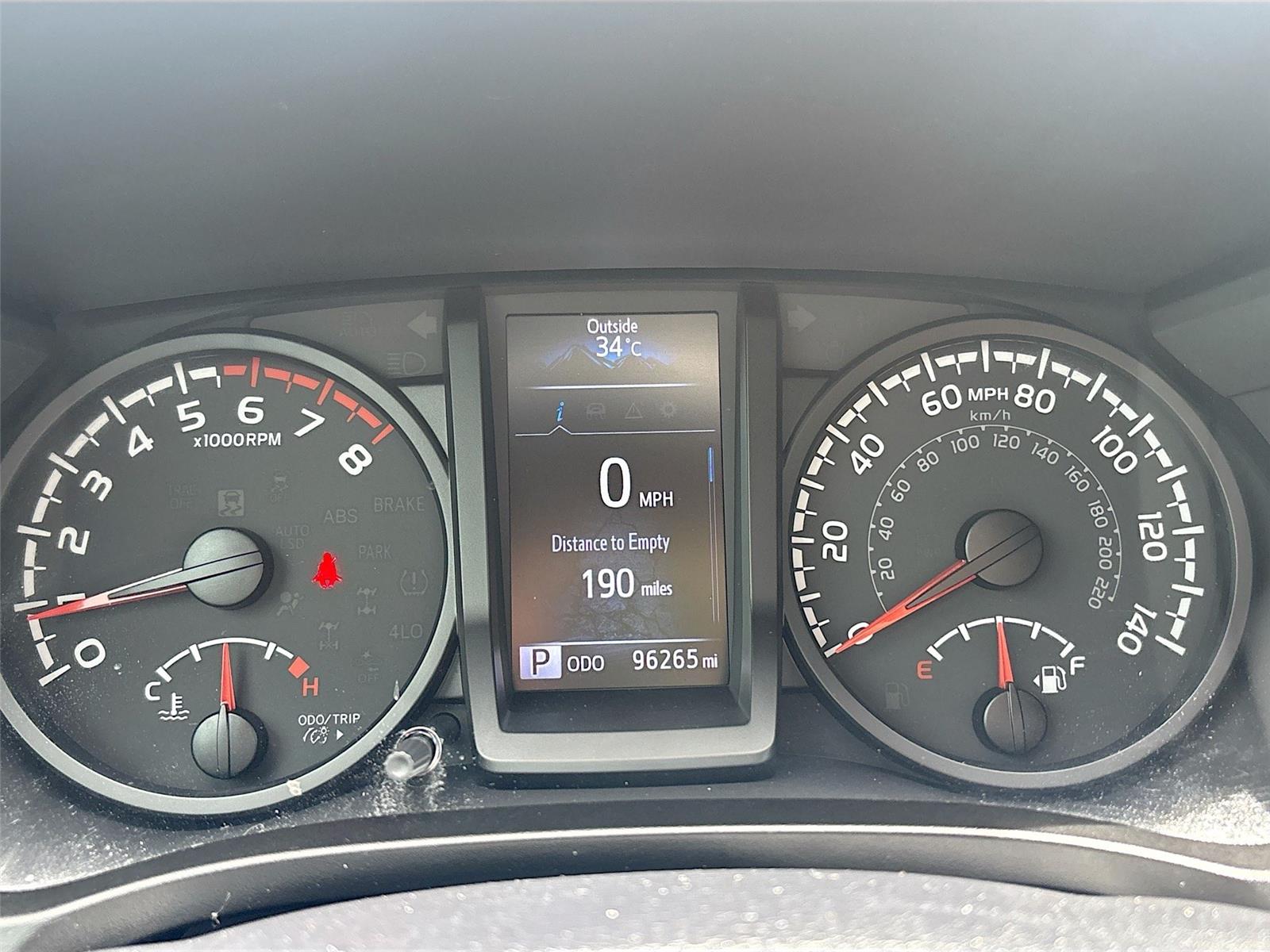 2021 Toyota Tacoma SR