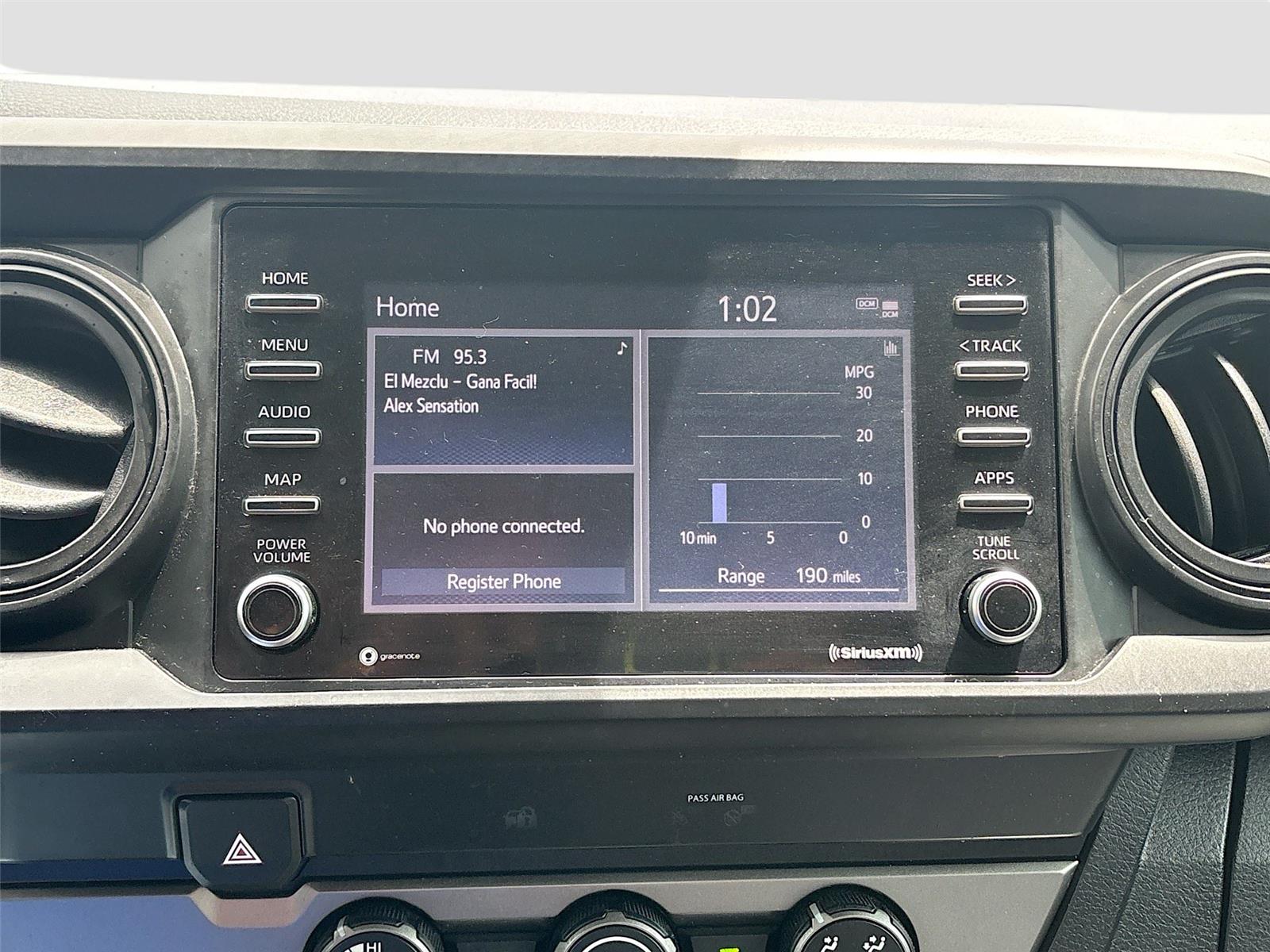 2021 Toyota Tacoma SR