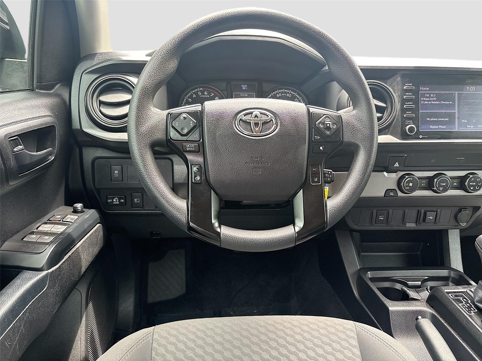 2021 Toyota Tacoma SR