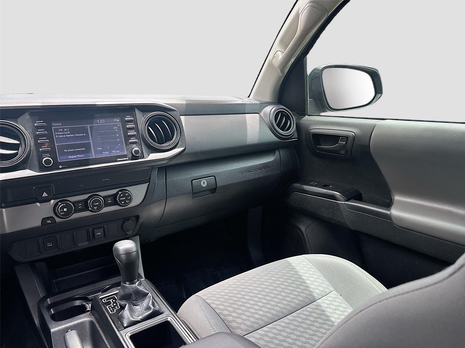 2021 Toyota Tacoma SR