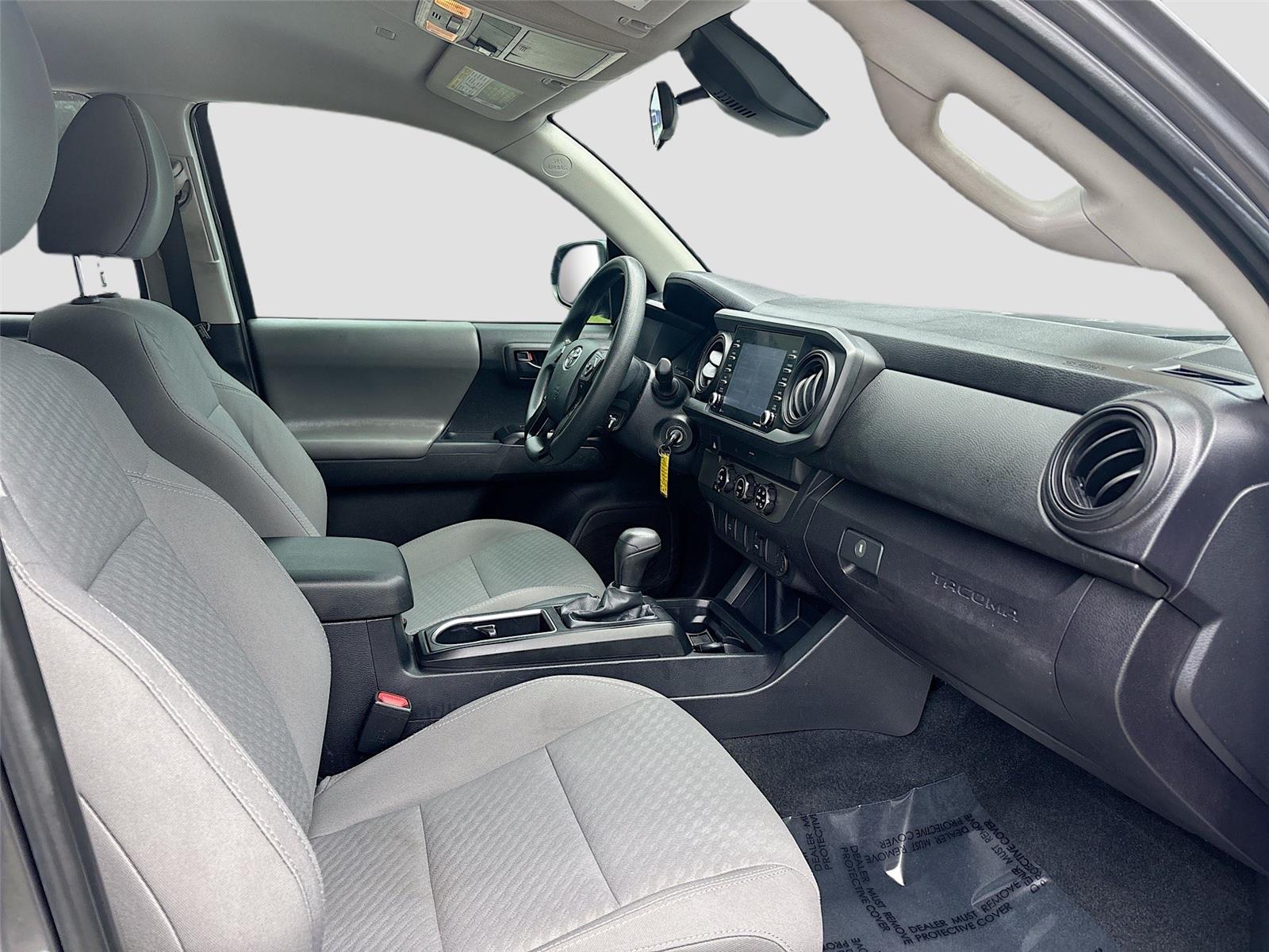 2021 Toyota Tacoma SR
