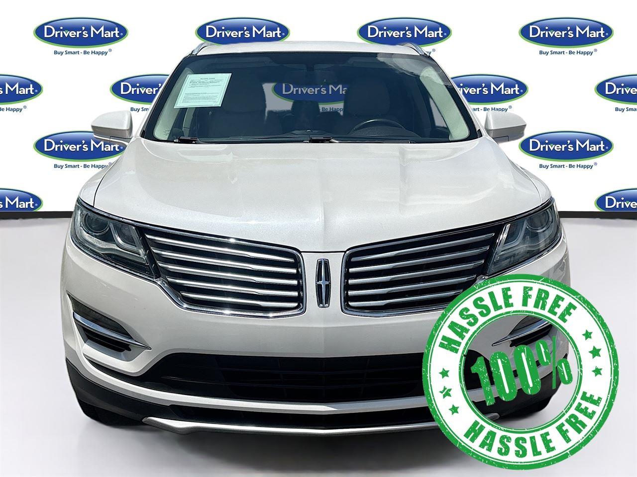 2018 Lincoln MKC Premiere