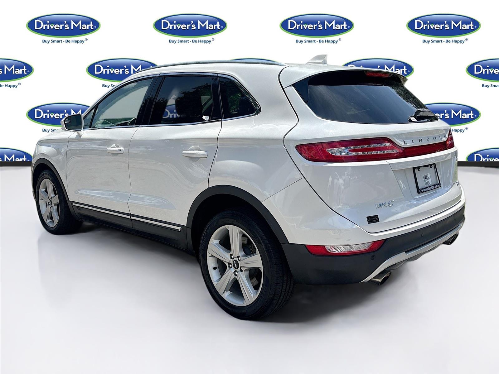 2018 Lincoln MKC Premiere