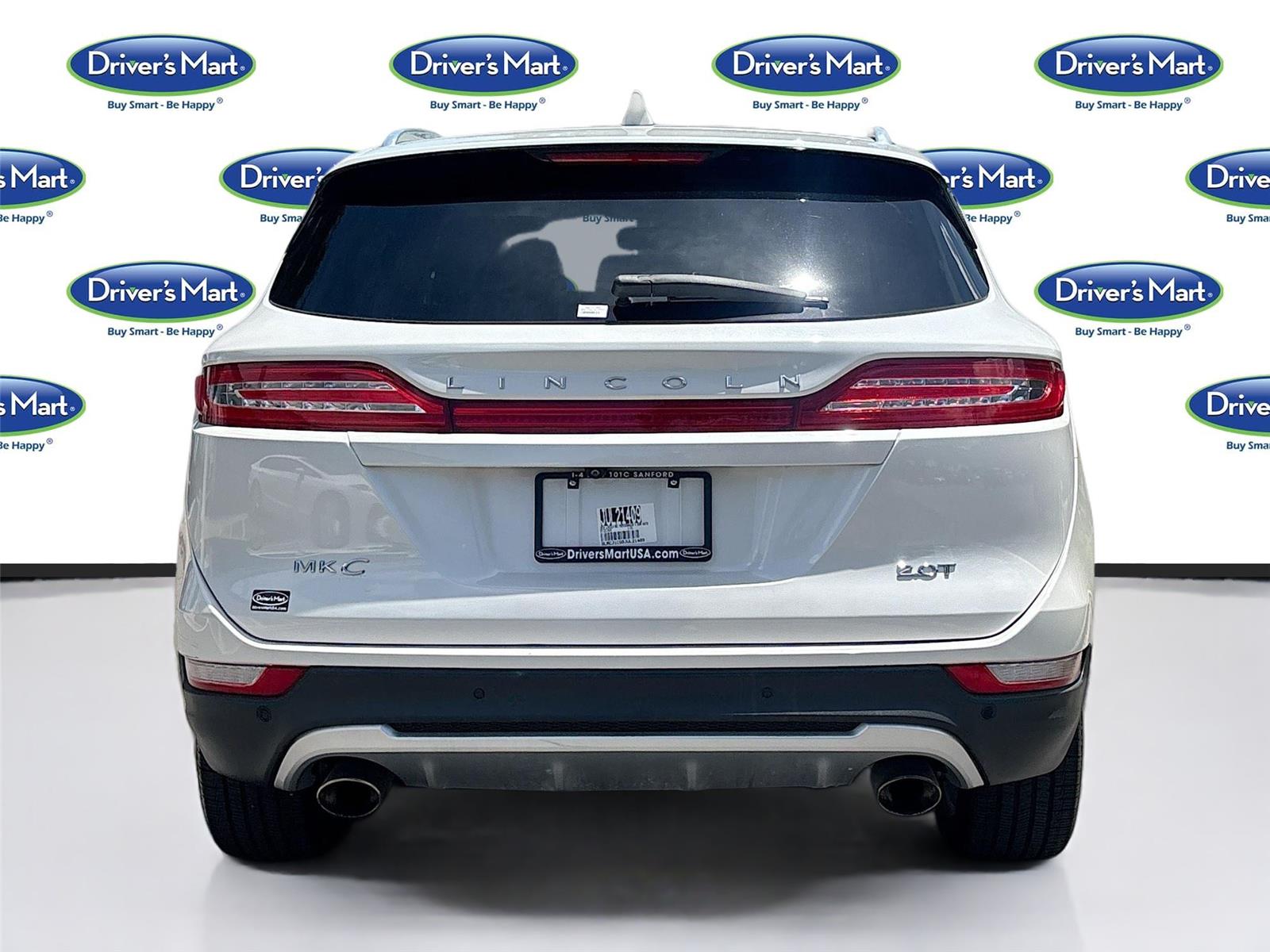 2018 Lincoln MKC Premiere