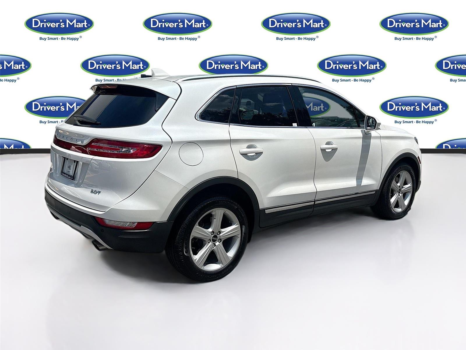 2018 Lincoln MKC Premiere