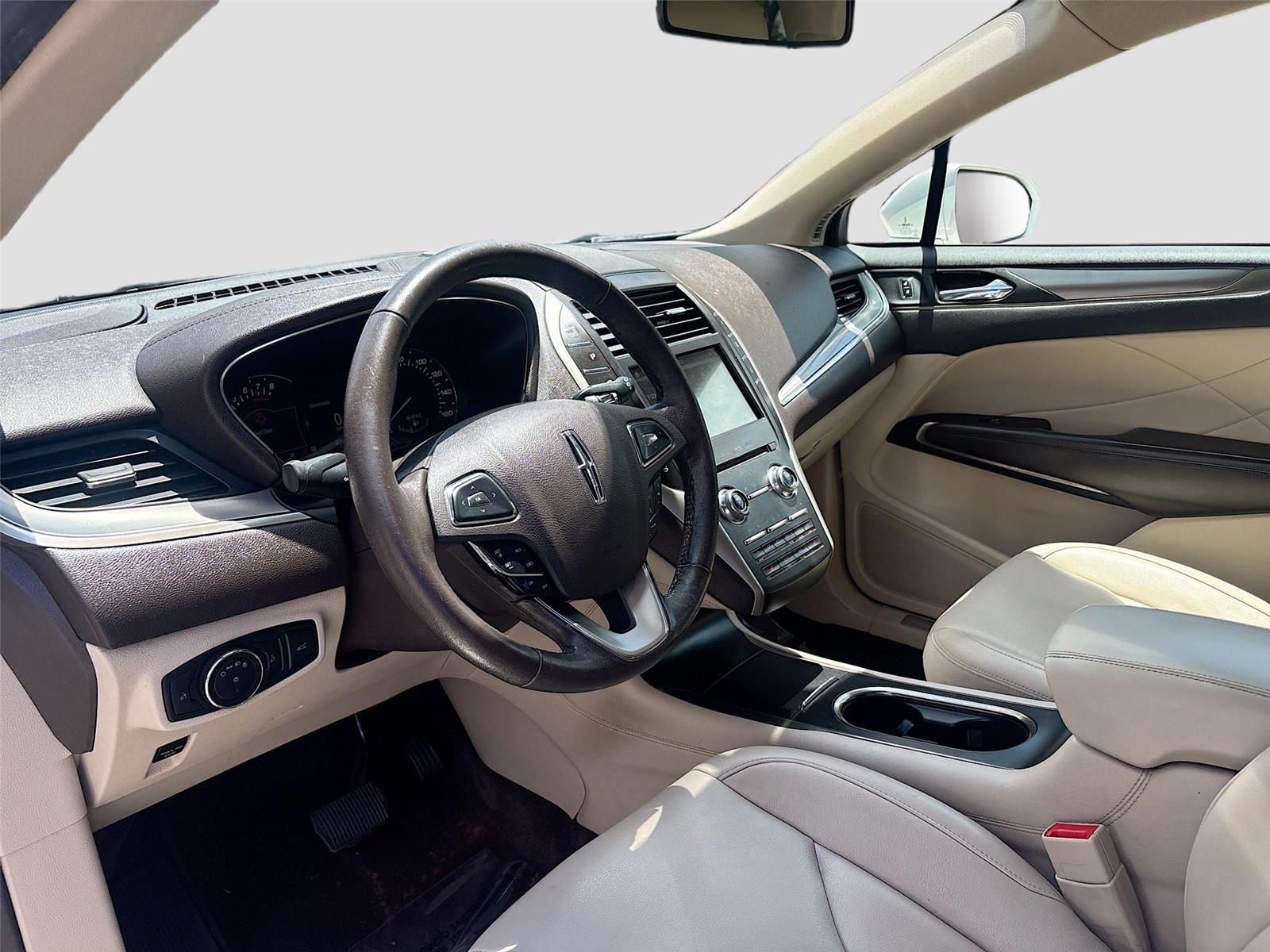 2018 Lincoln MKC Premiere