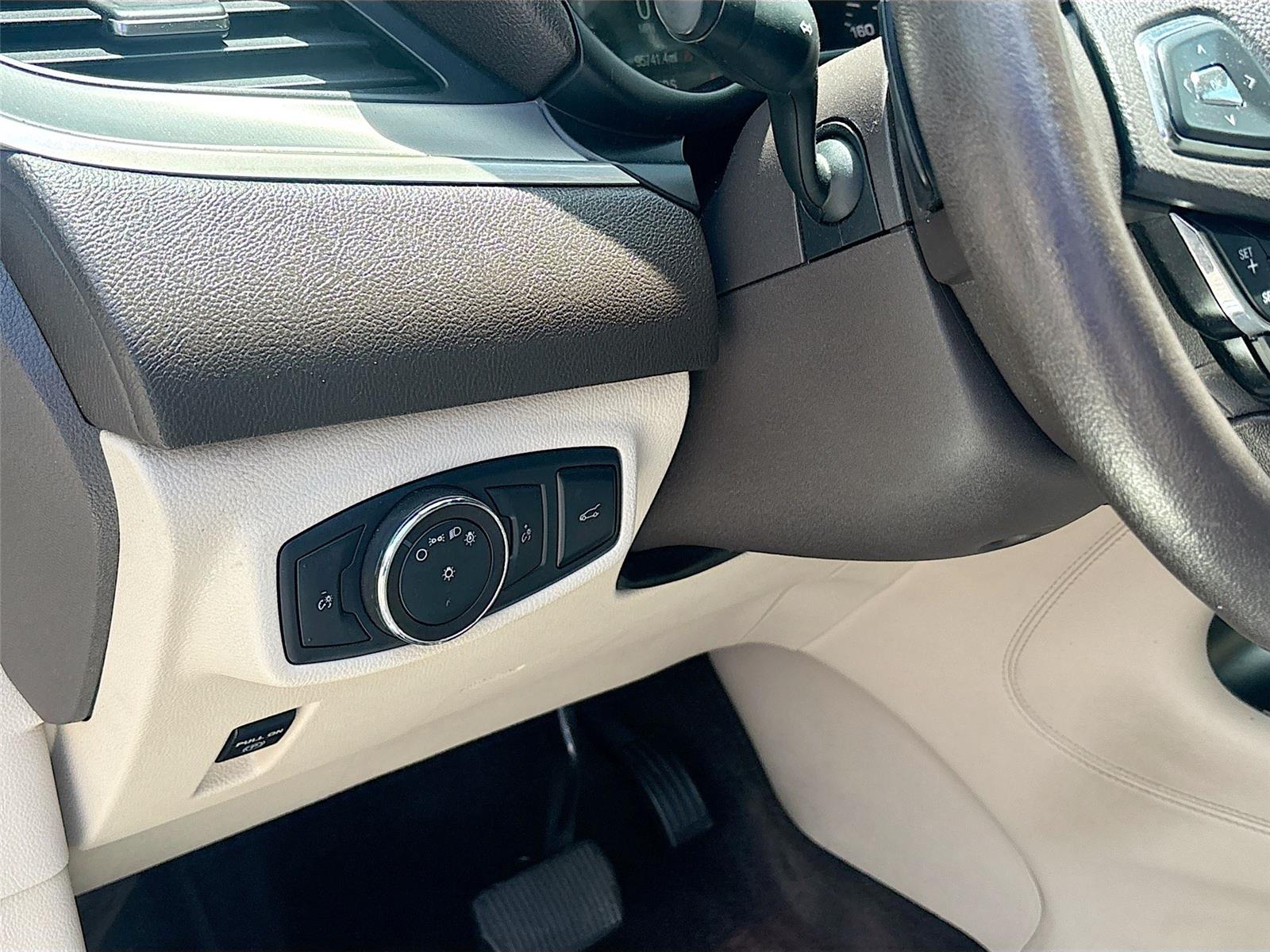 2018 Lincoln MKC Premiere