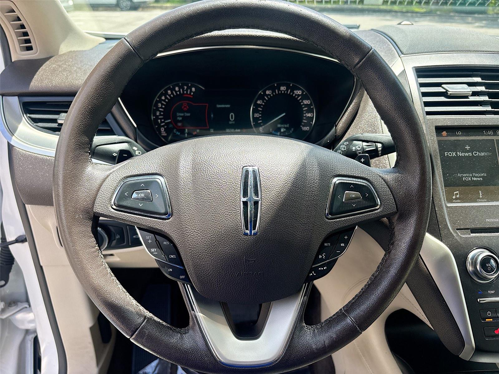 2018 Lincoln MKC Premiere