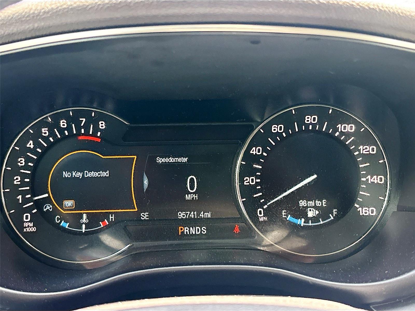 2018 Lincoln MKC Premiere