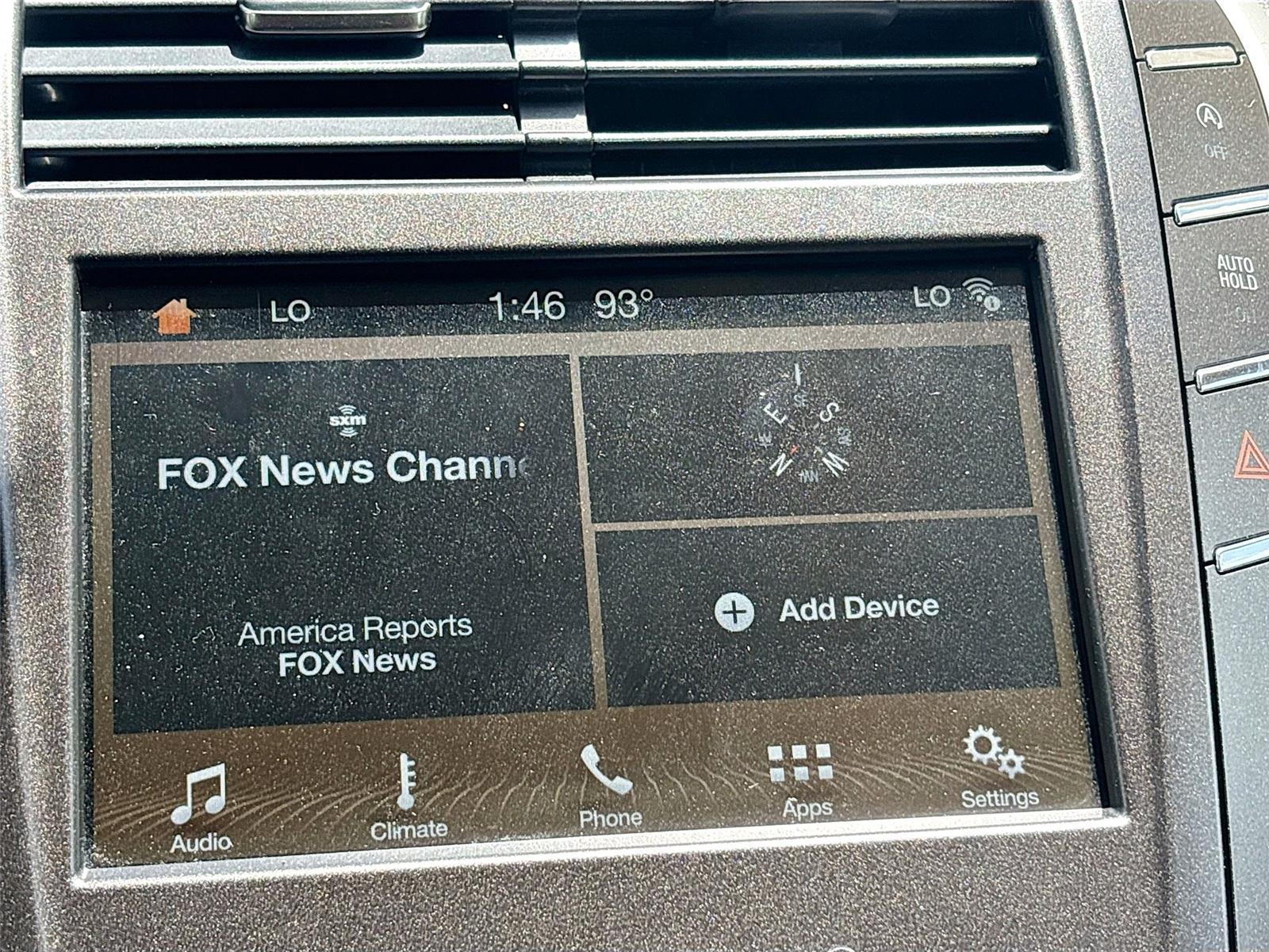 2018 Lincoln MKC Premiere