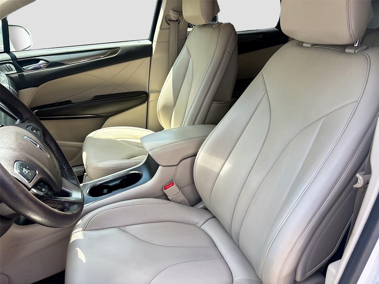 2018 Lincoln MKC Premiere